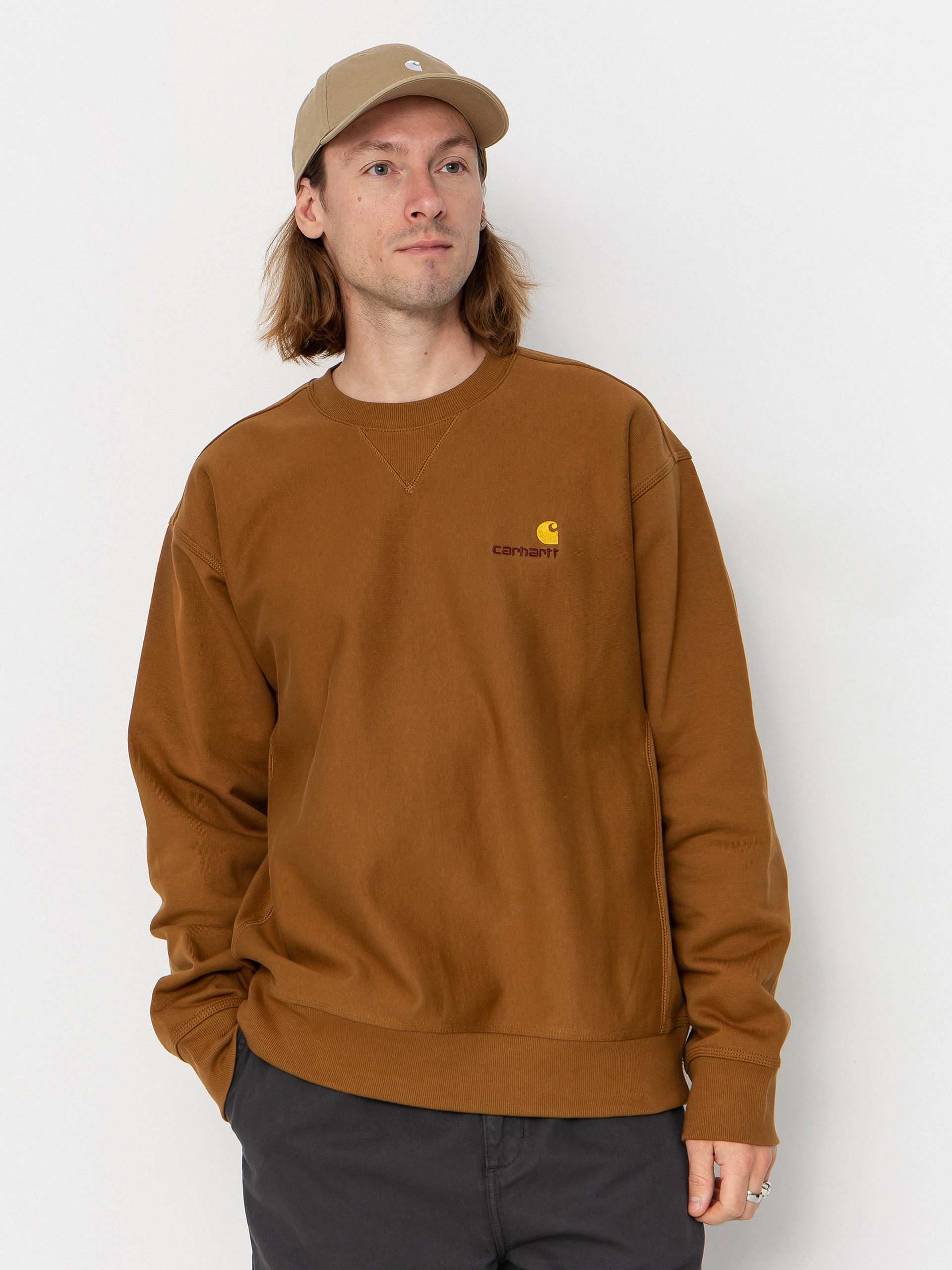 Carhartt WIP Sweatshirt American Script