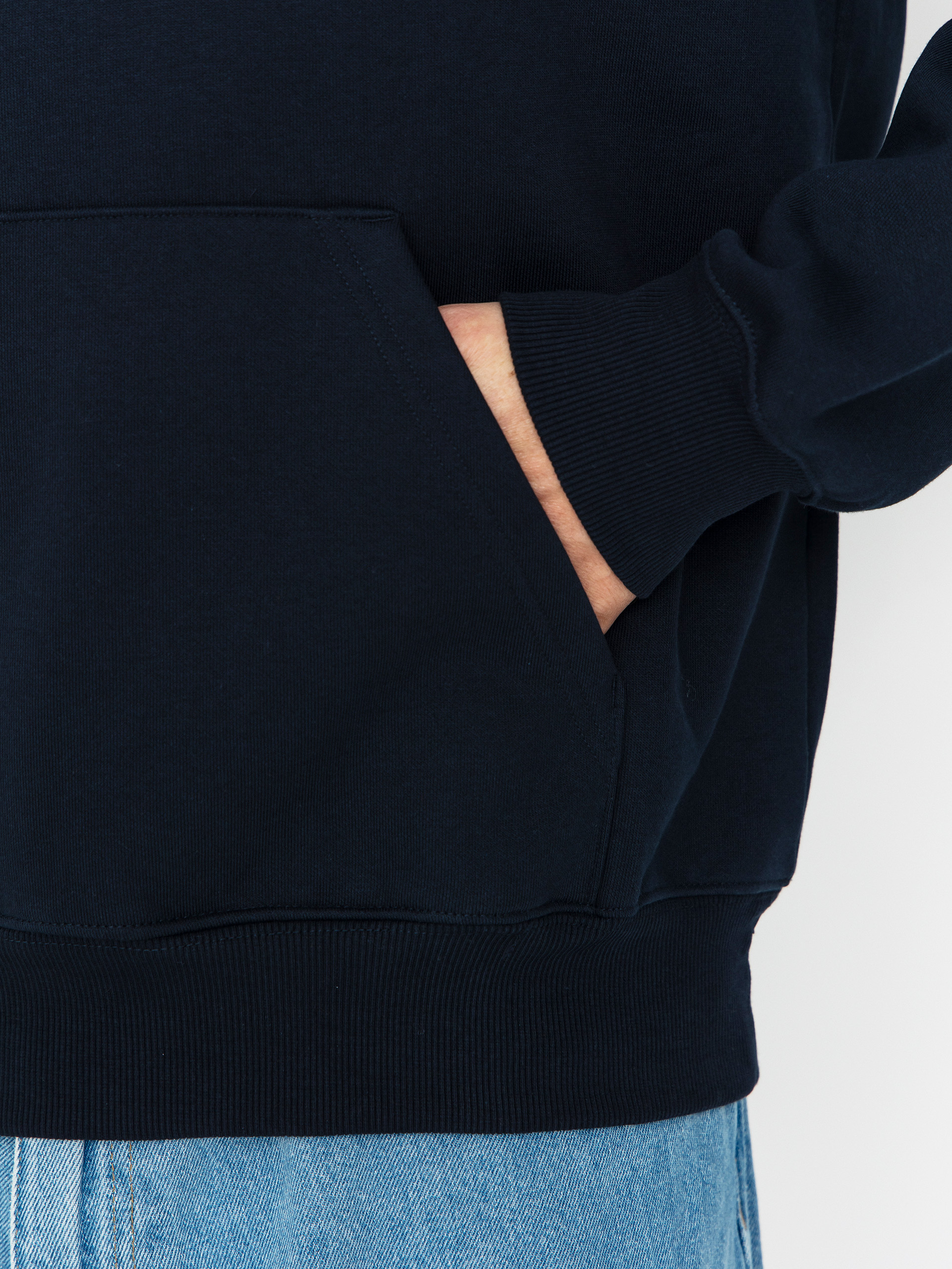 Carhartt WIP Hoodie Carhartt HD (deep night/palisander)