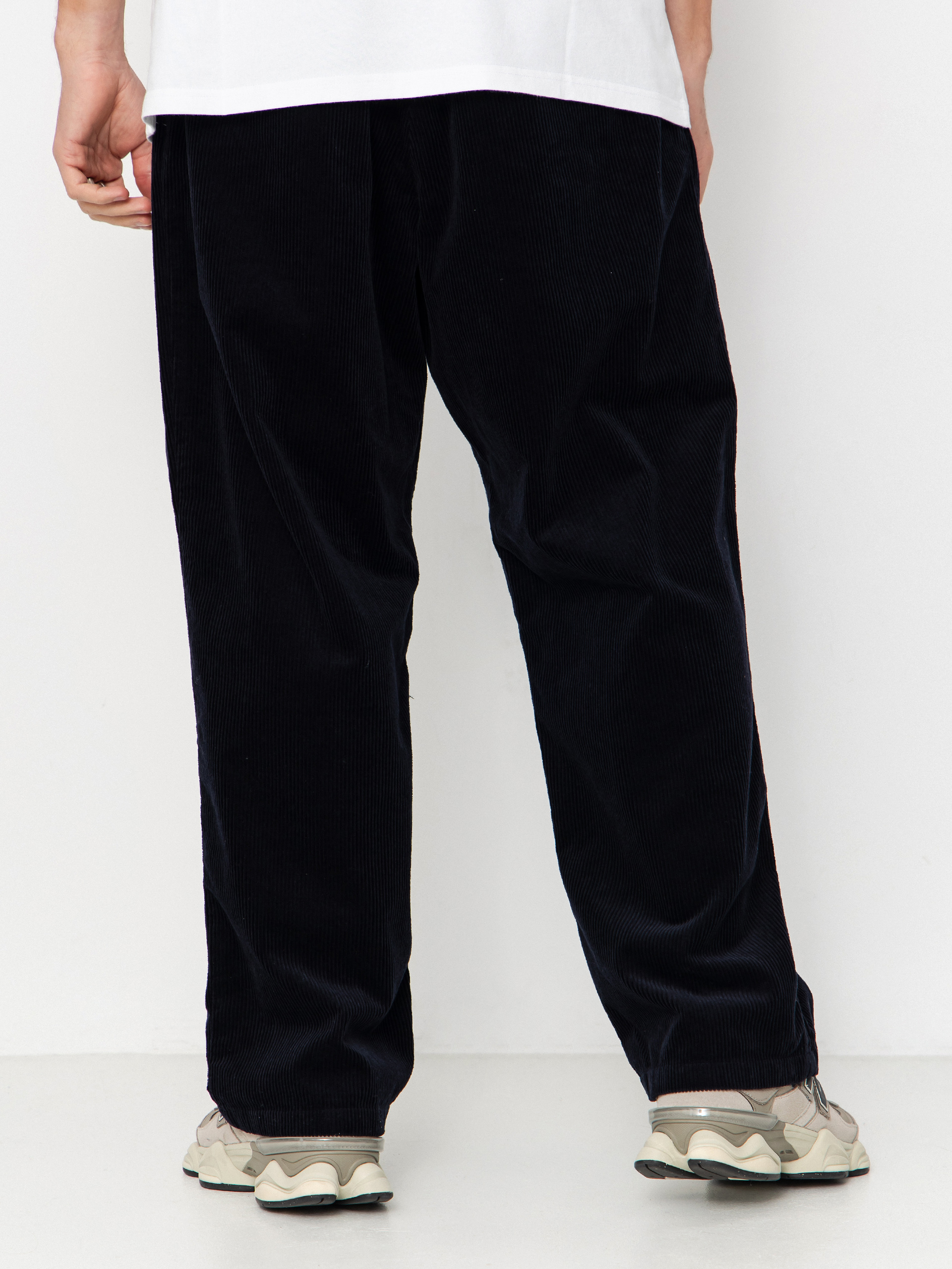 Carhartt WIP Pants Evan (dark navy/rinsed)