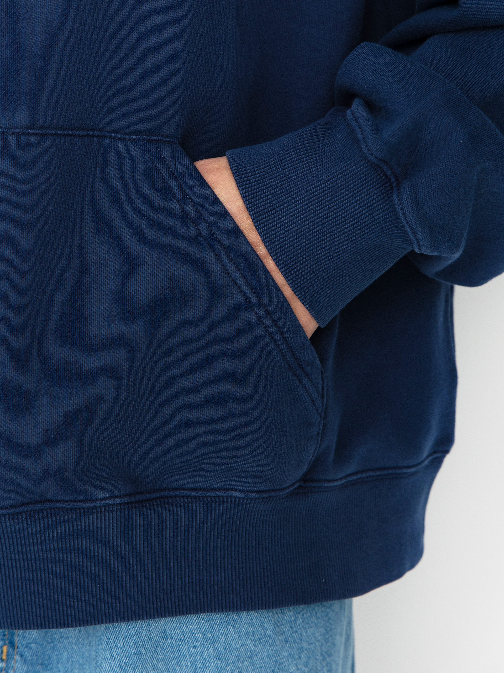 Carhartt WIP Benton HD Hoodie (jupiter/garment dyed)