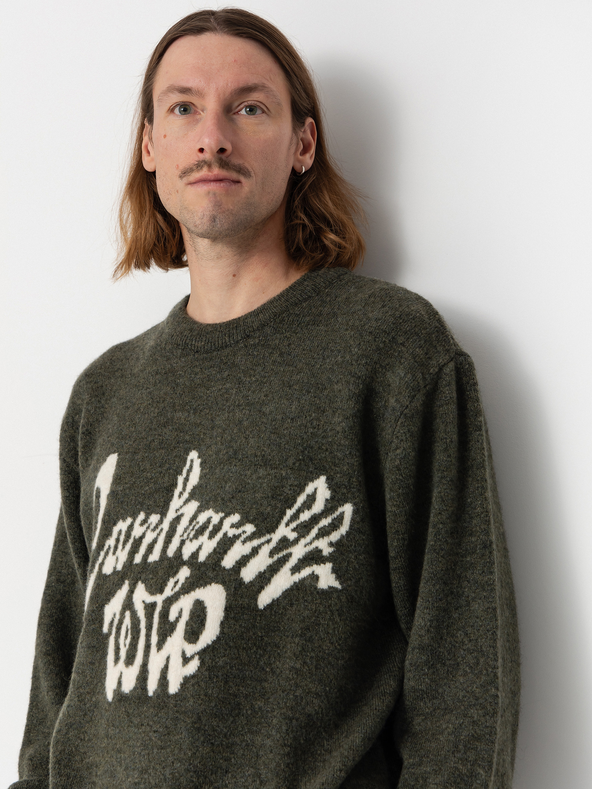 Carhartt WIP Pulli Chedda (opuntia/natural)