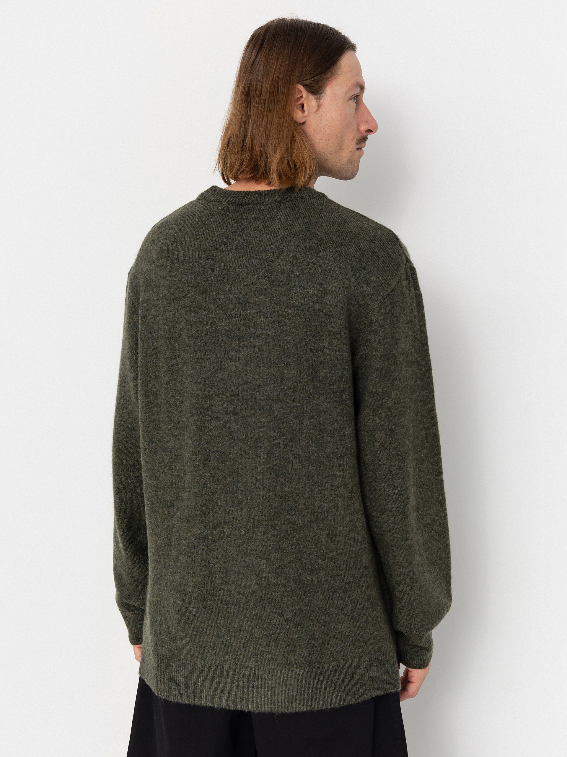 Carhartt WIP Sweater Chedda (opuntia/natural)