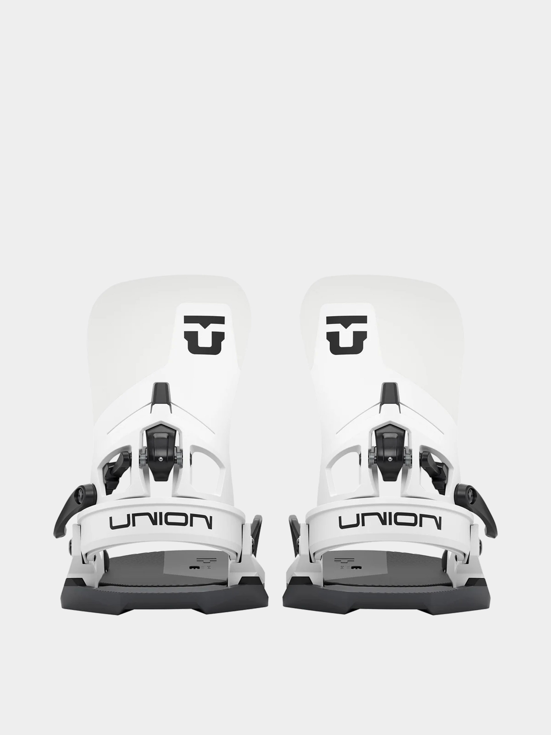 Union Snowboard bindings Atlas Step On - white (white)