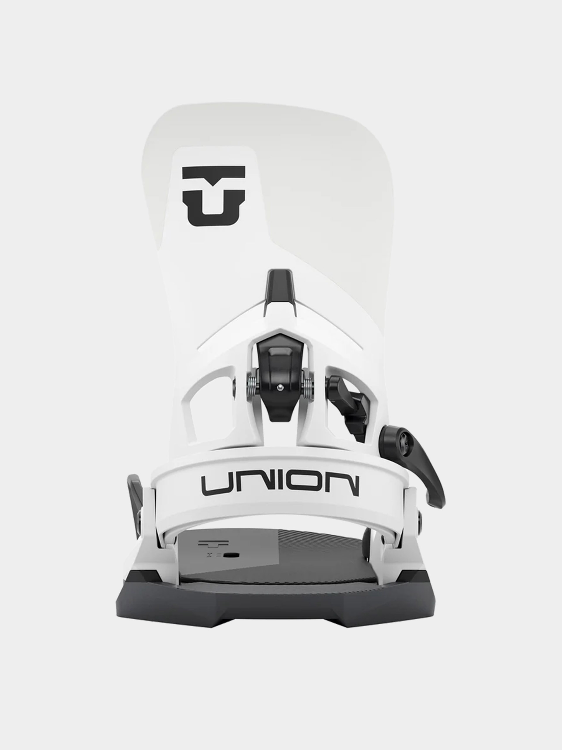 Herren Union Snowboard Bindung Atlas Step On (white)