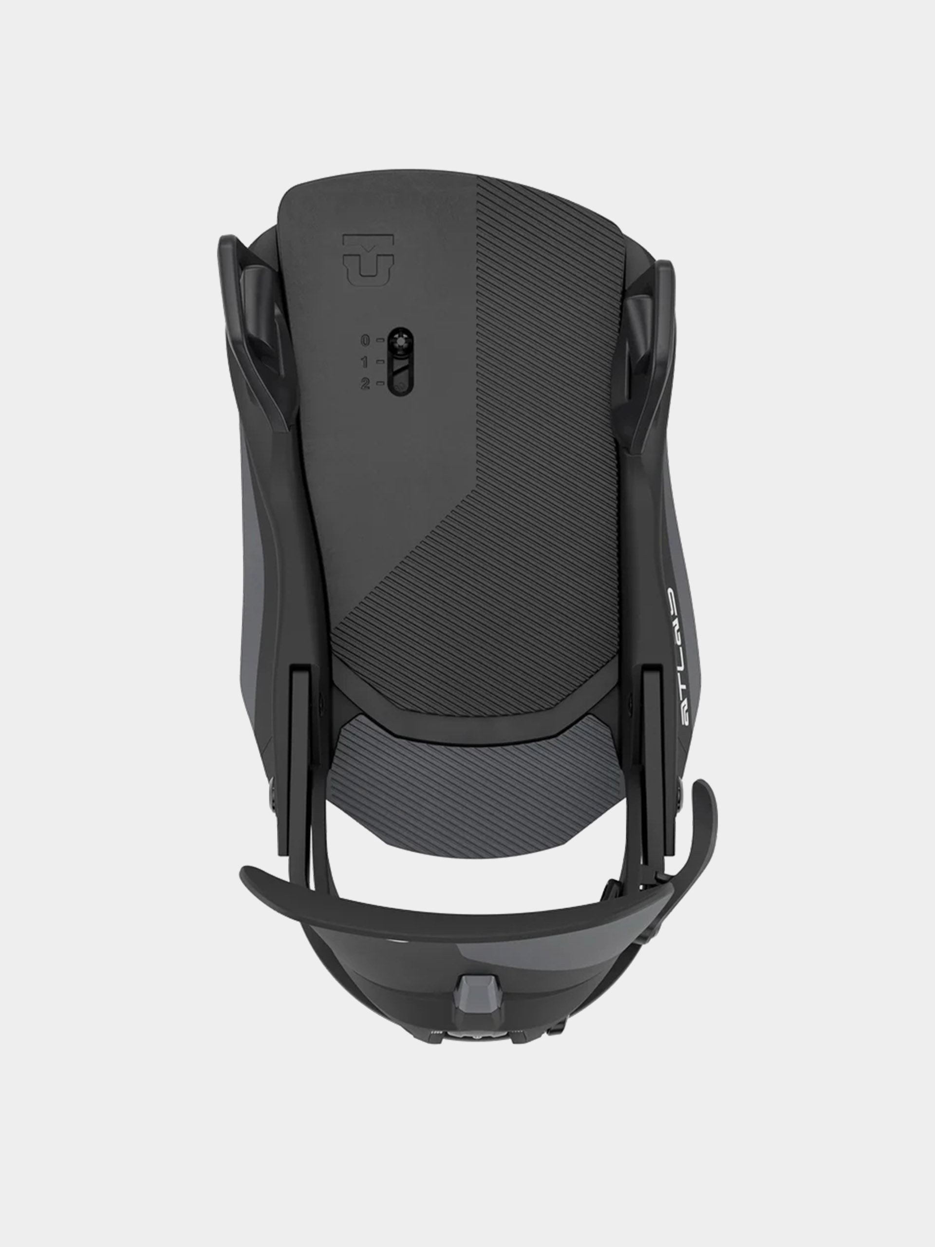Mens Union Snowboard bindings Atlas Step On (black)