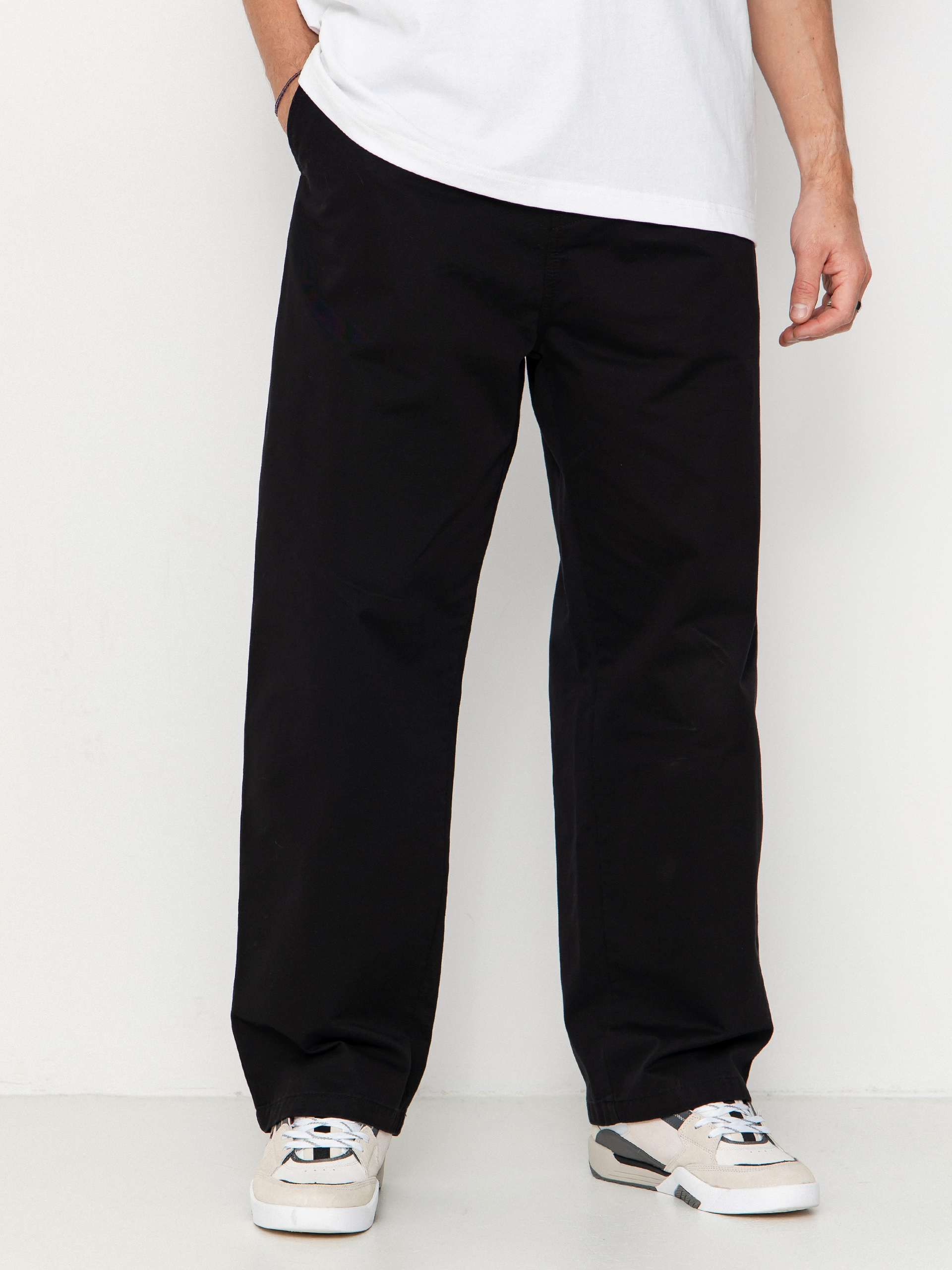 Carhartt WIP Hose Brady (black/stone washed)