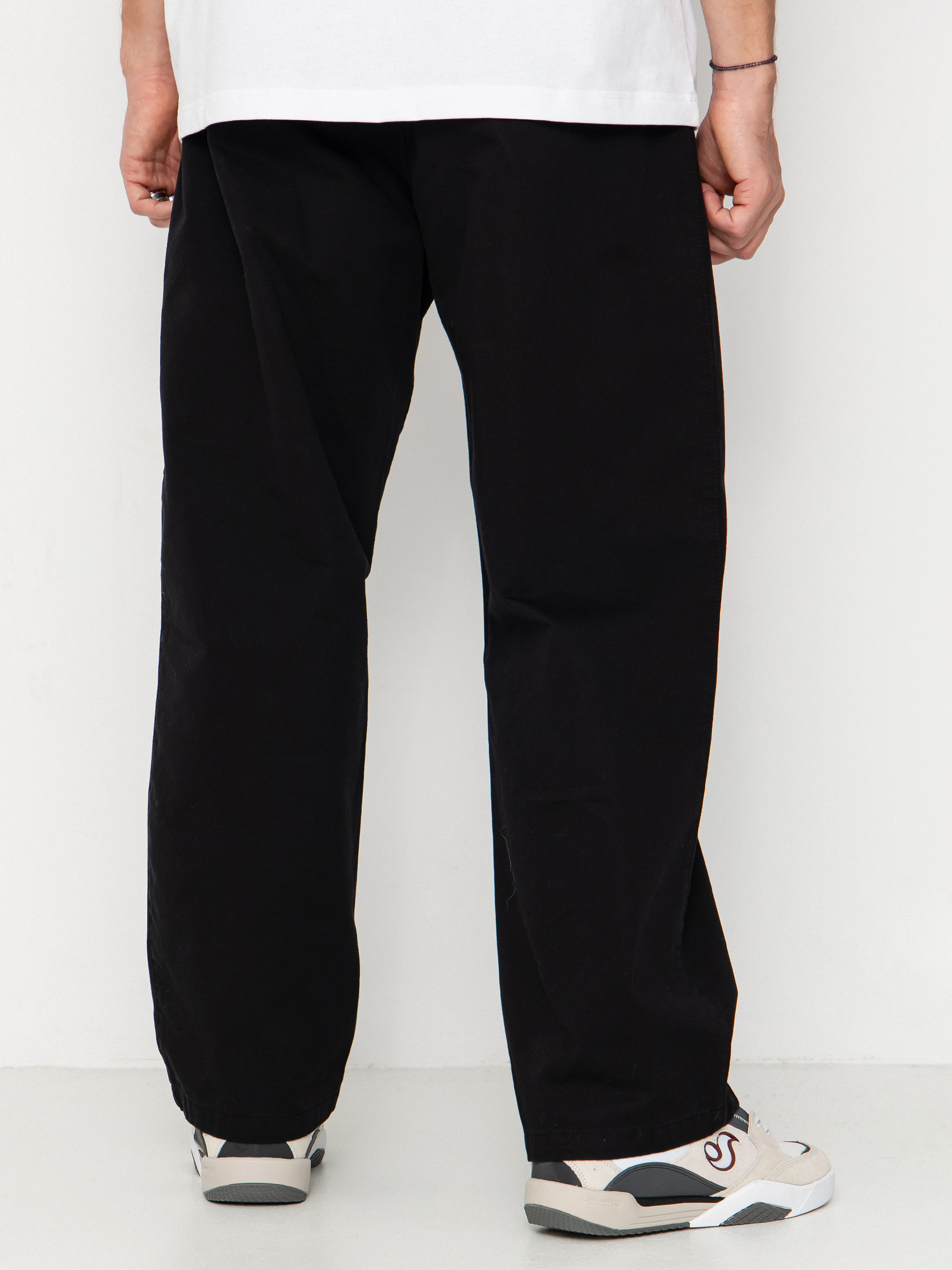 Carhartt WIP Pants Brady (black/stone washed)