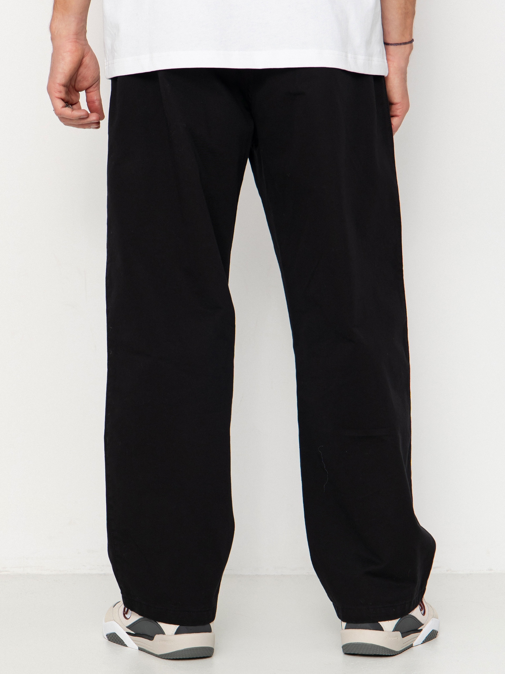 Carhartt WIP Hose Brady (black/stone washed)