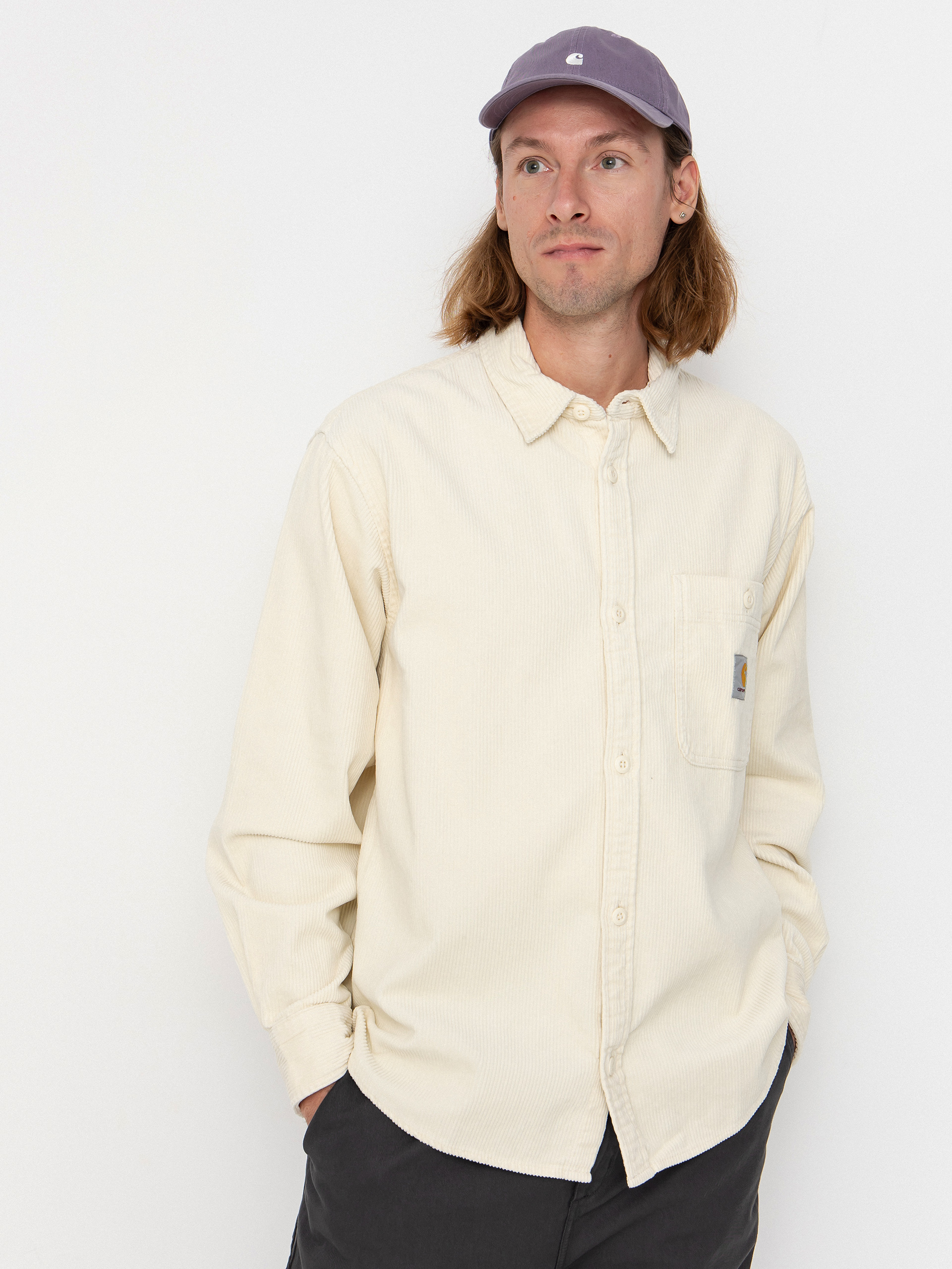 Carhartt WIP Shirt Flint