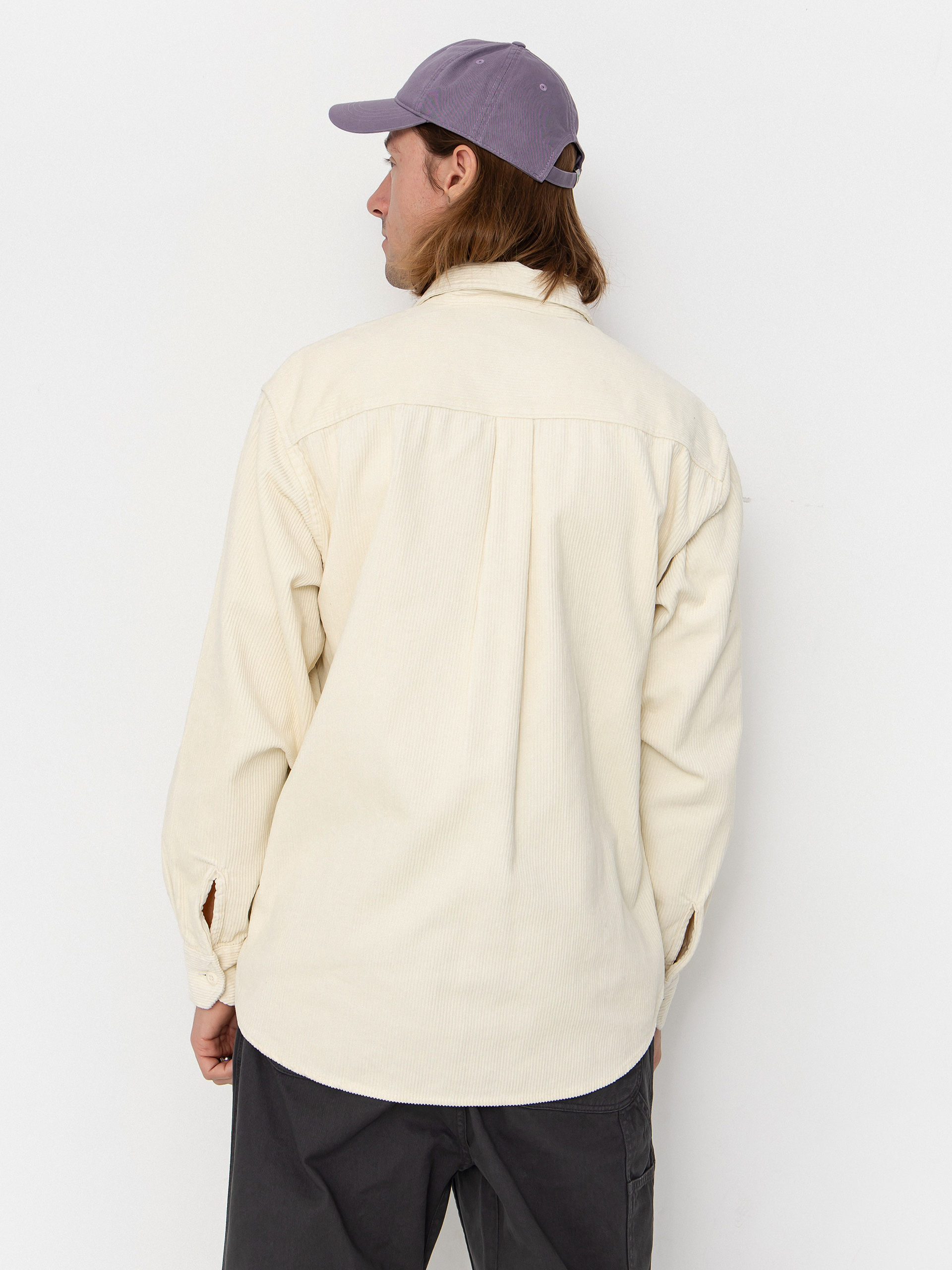 Carhartt WIP Hemd Flint (salt)
