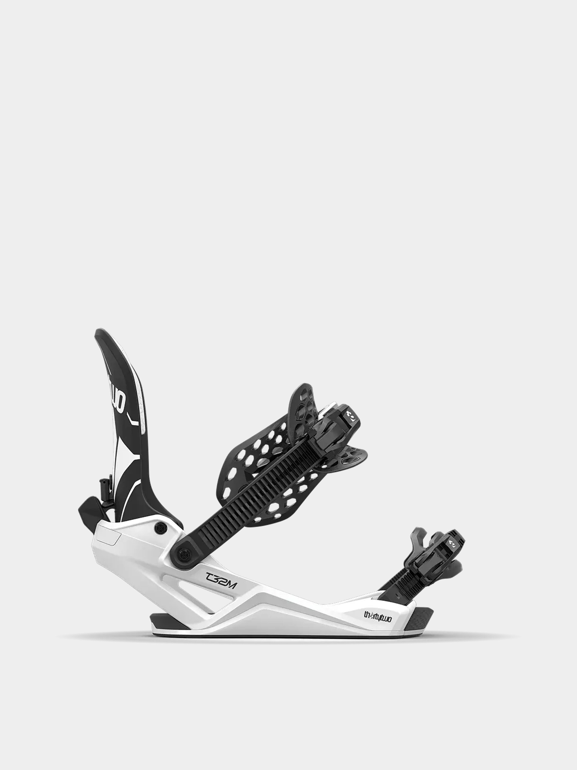 Mens ThirtyTwo Snowboard bindings T32M Fase (white)