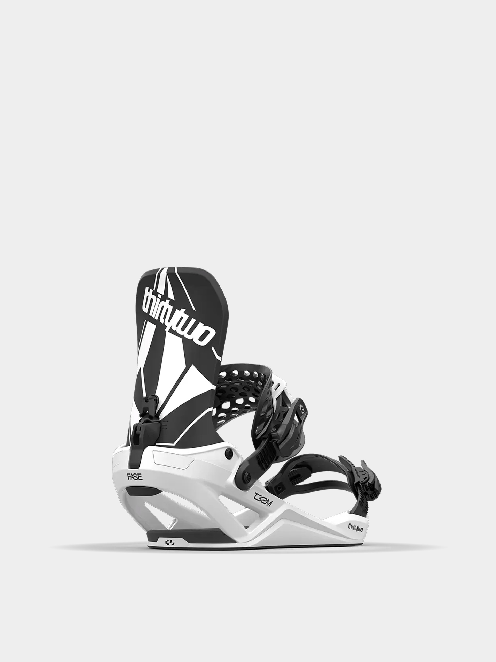 ThirtyTwo Snowboard bindings T32M Fase (white)