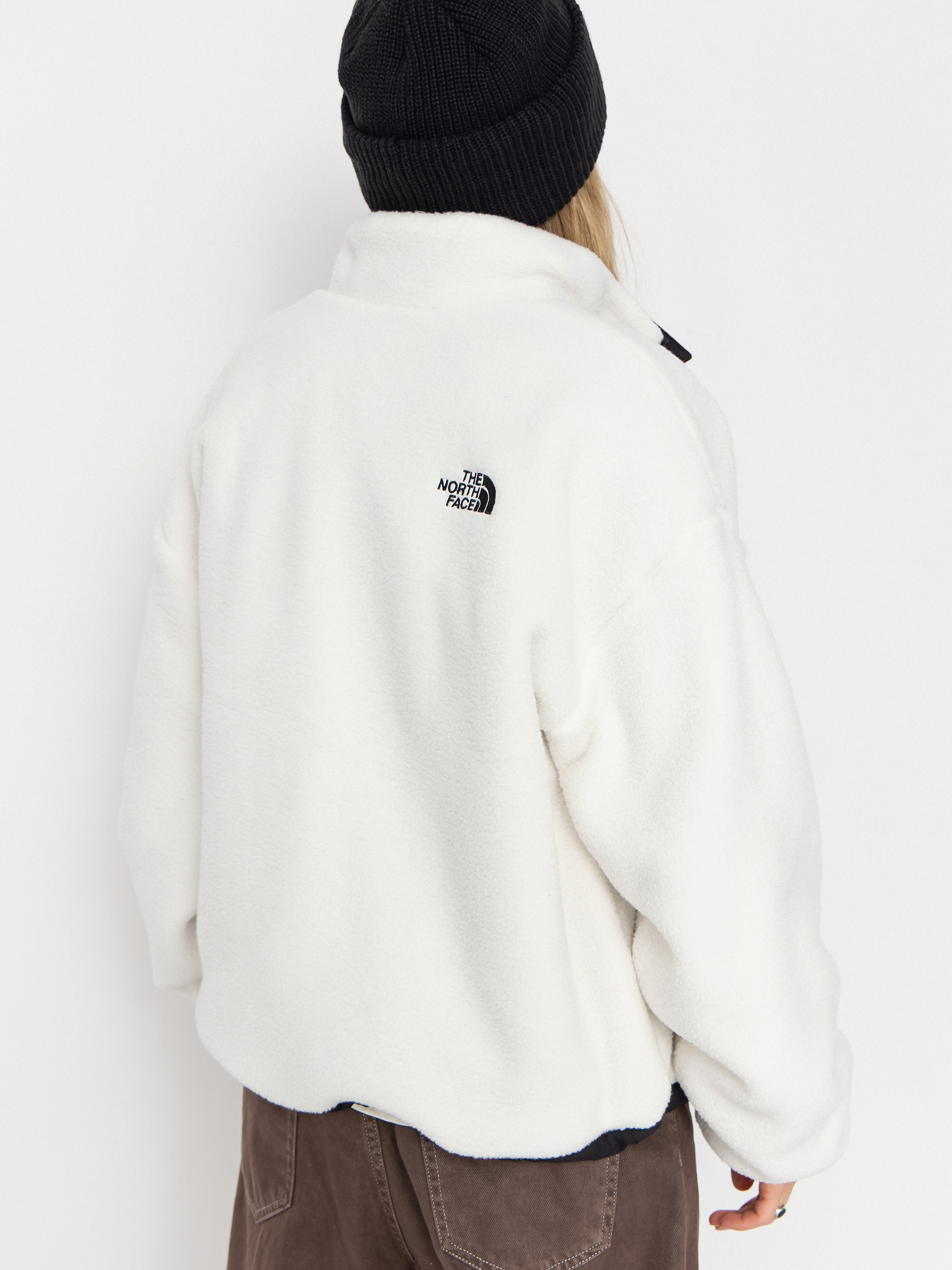The North Face Yumiori Reversible Jacket (tnf black/white dune)