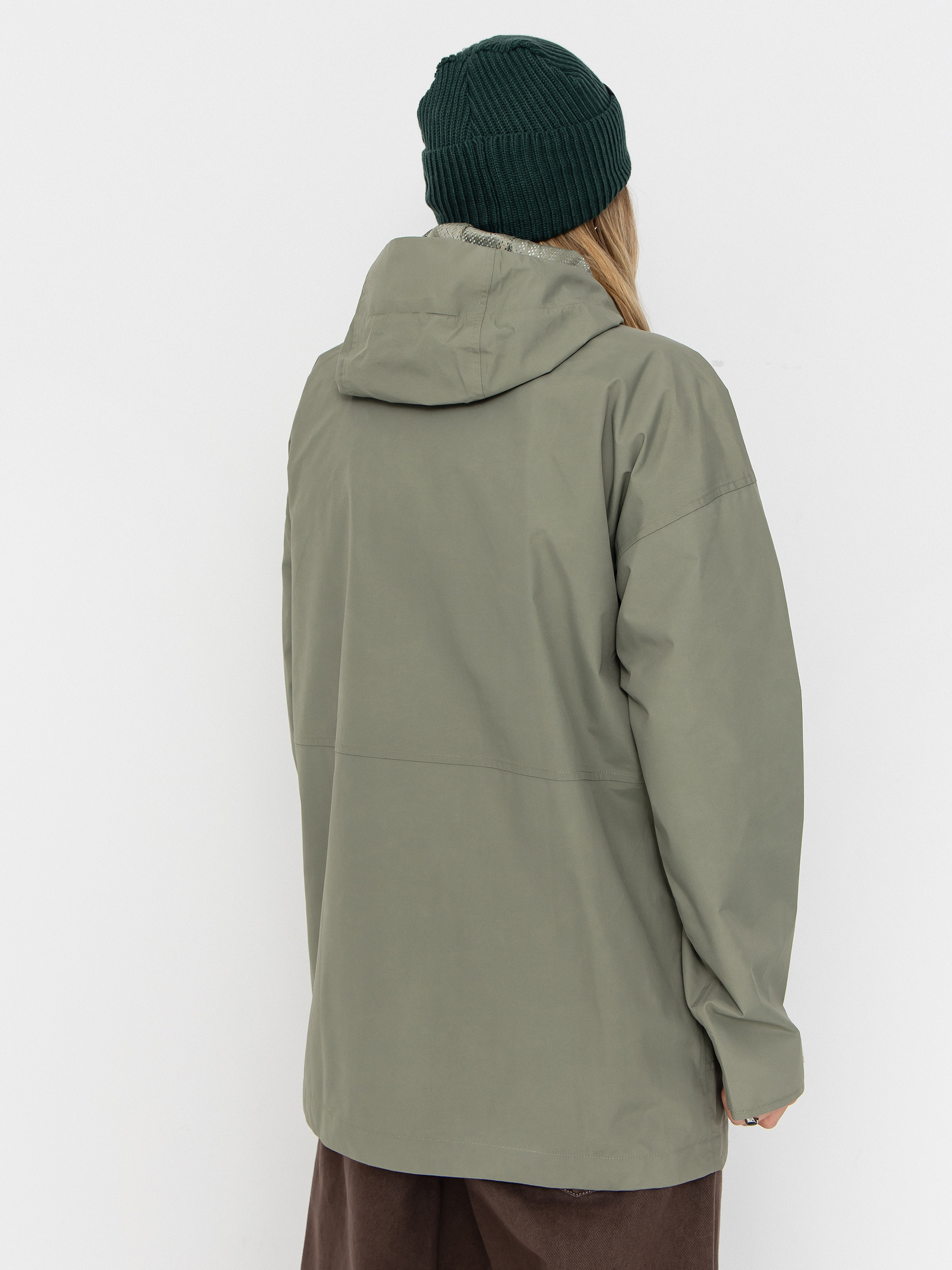 Patagonia Outdoor Everyday Rain Wmn Jacket (river rock green)