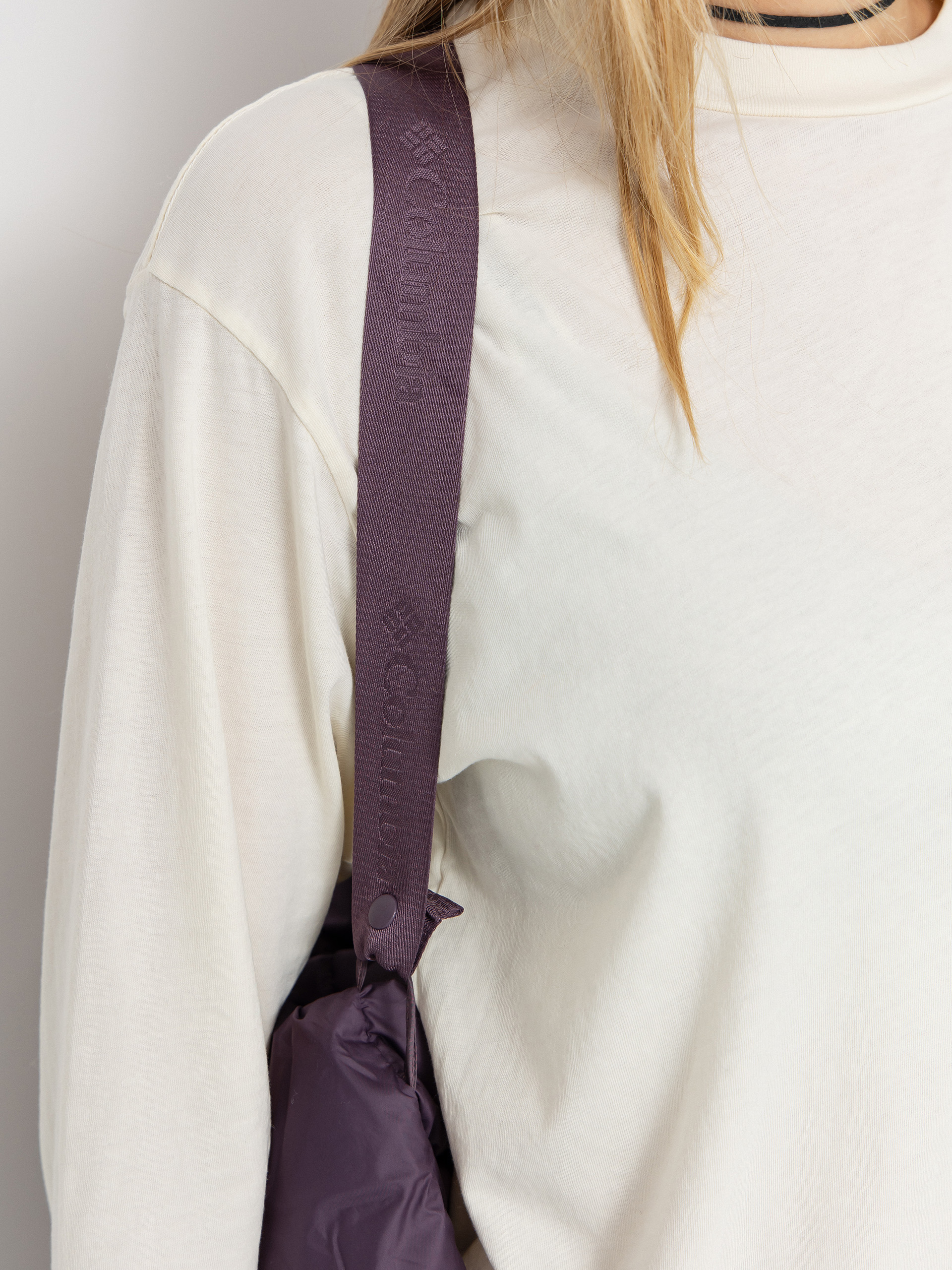 Columbia Amaze Puff Hooded Wmn Jacket (fig high shine)