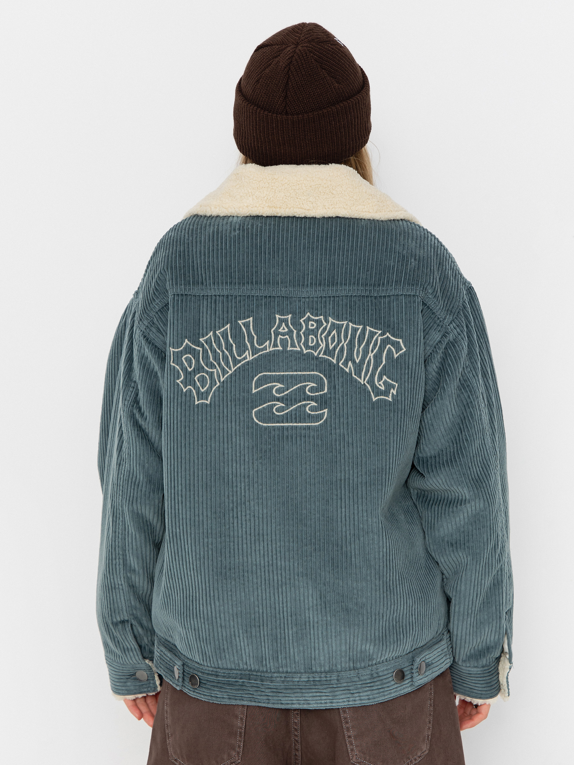 Billabong Cord In Love Wmn Jacket