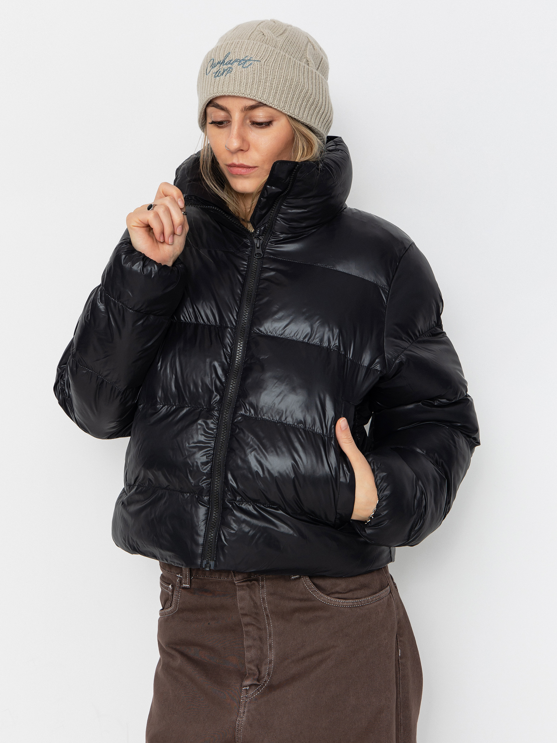 Helly Hansen Jade Puffer Jacke Wmn (black)