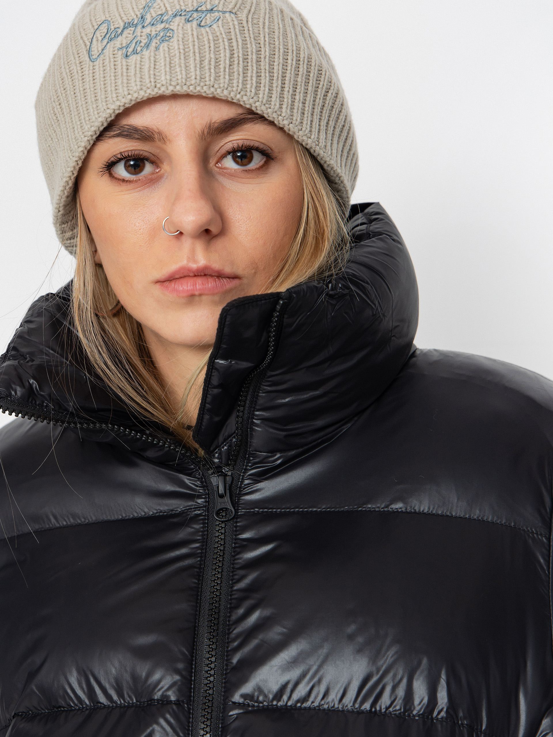 Helly Hansen Jacke Jade Puffer Wmn (black)