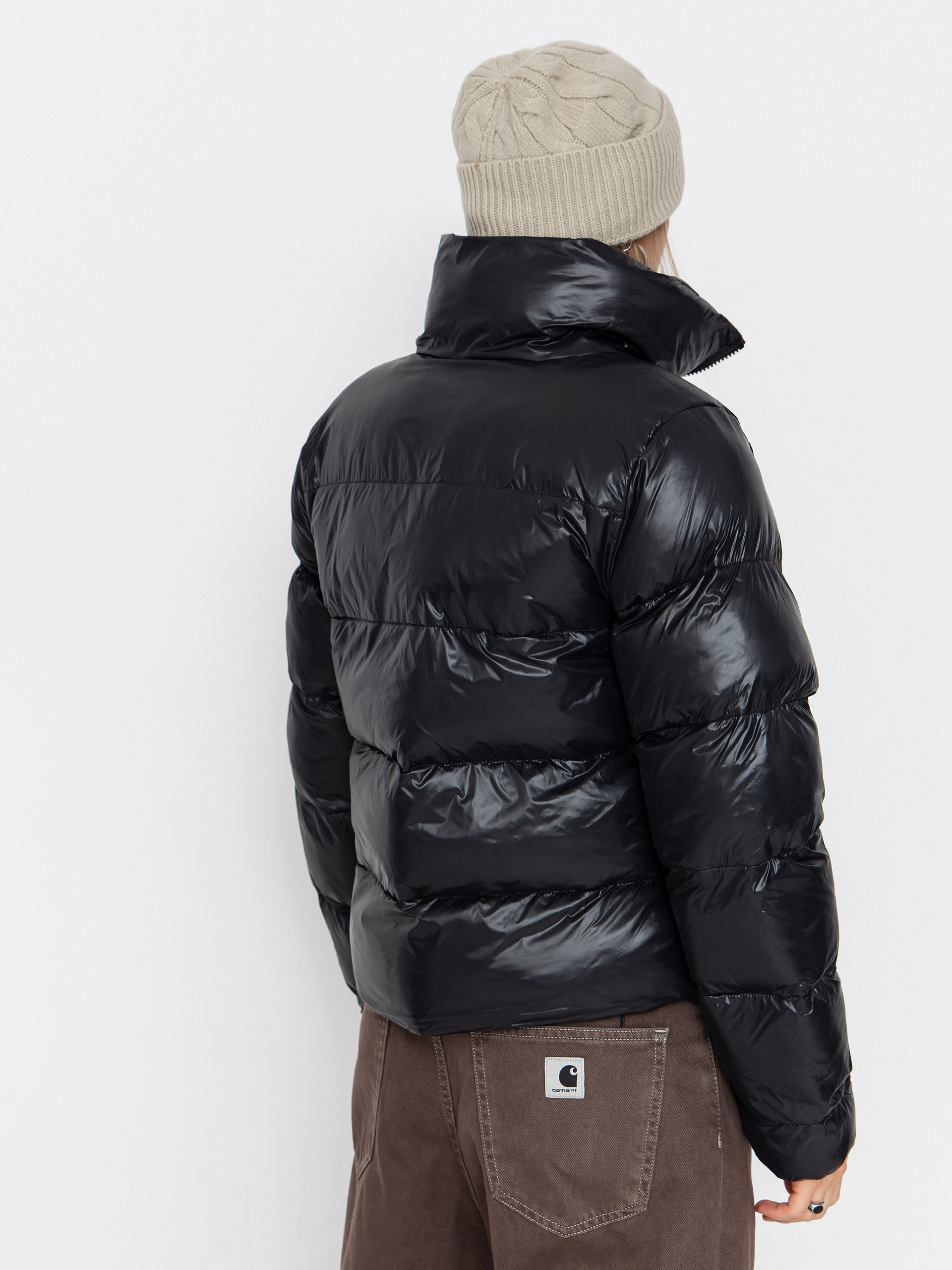 Helly Hansen Jade Puffer Jacke Wmn (black)