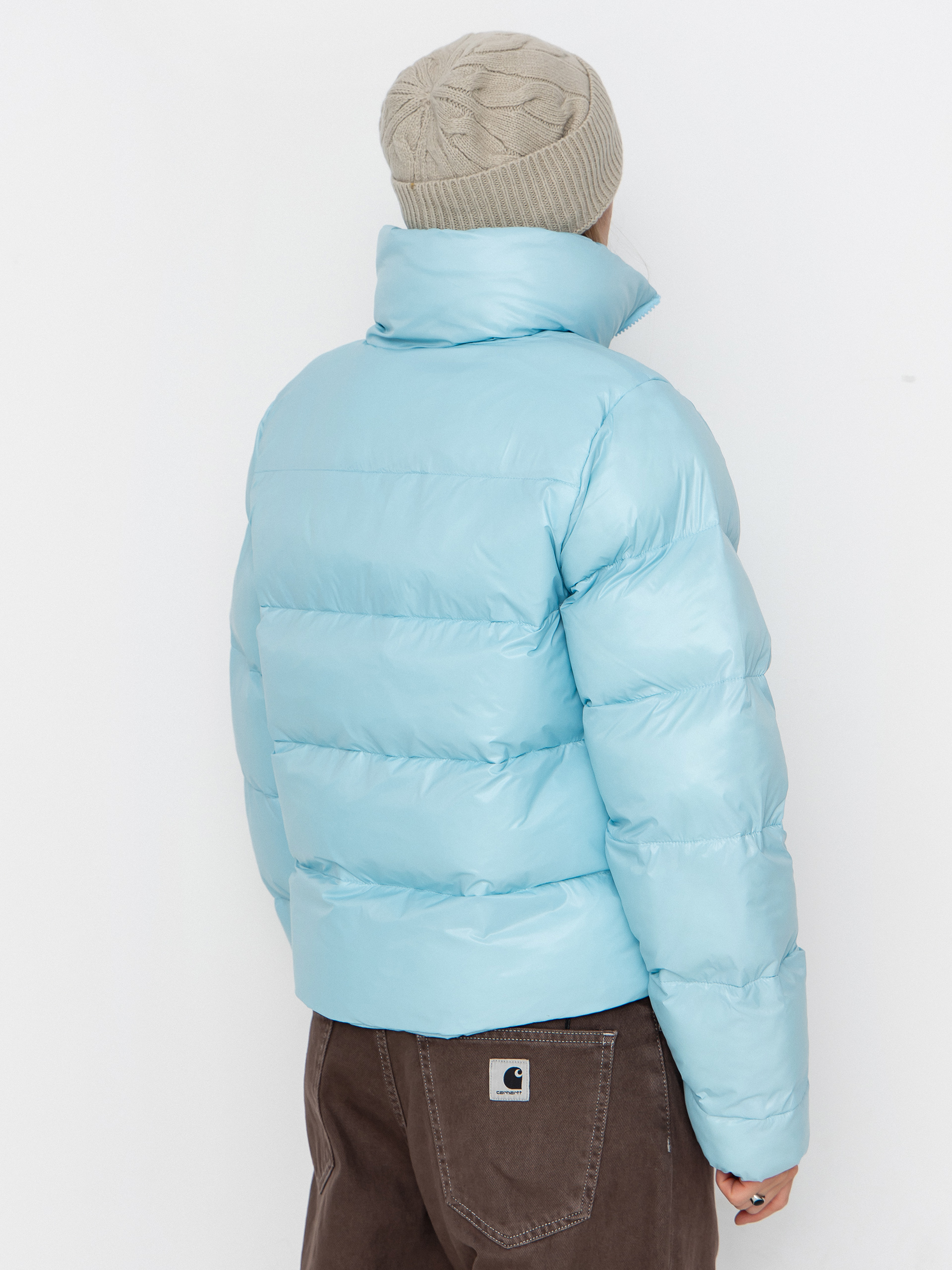 Helly Hansen Jacke Jade Puffer Wmn (light cyan)