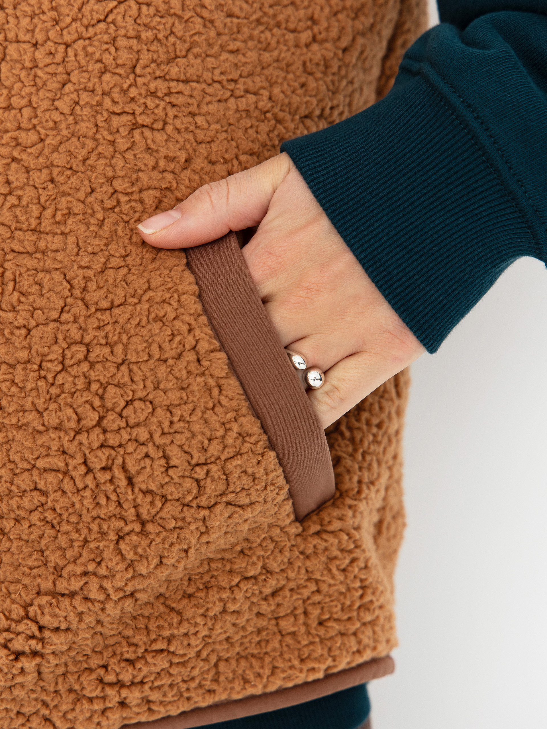 Royal Robbins Palisades Wmn Weste (tawny)