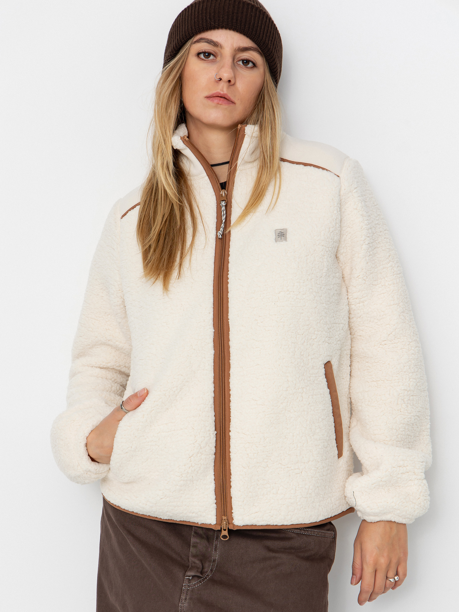 Royal Robbins Palisades Wmn Jacket (chalk)