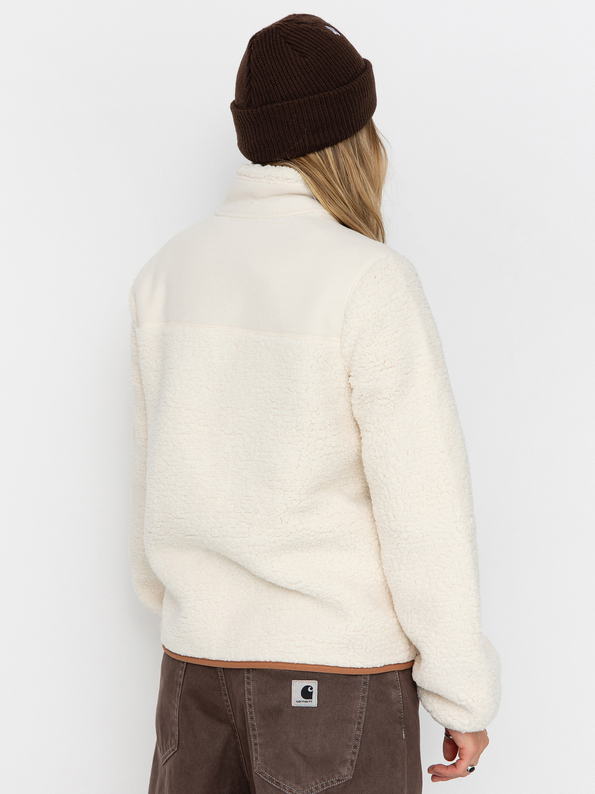 Royal Robbins Palisades Wmn Jacke (chalk)