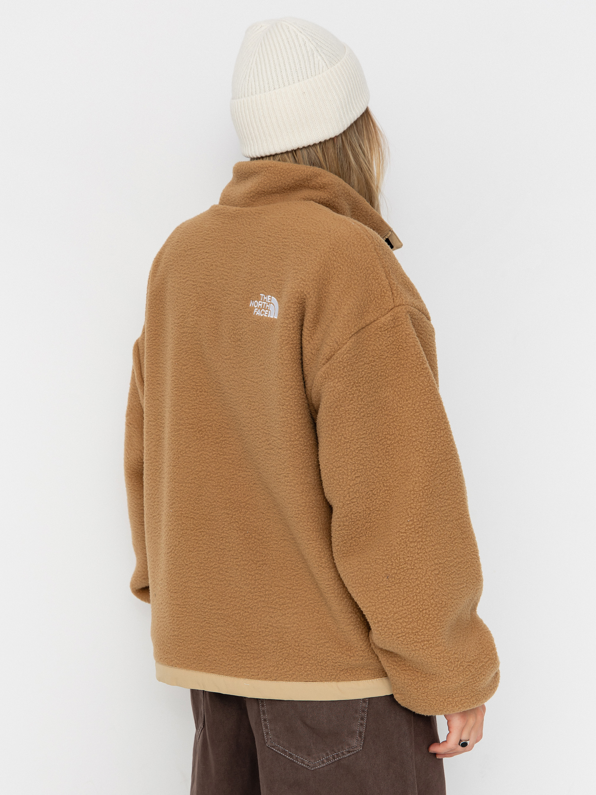The North Face Jacke Yumiori Reversible (khaki stone/utility brown)