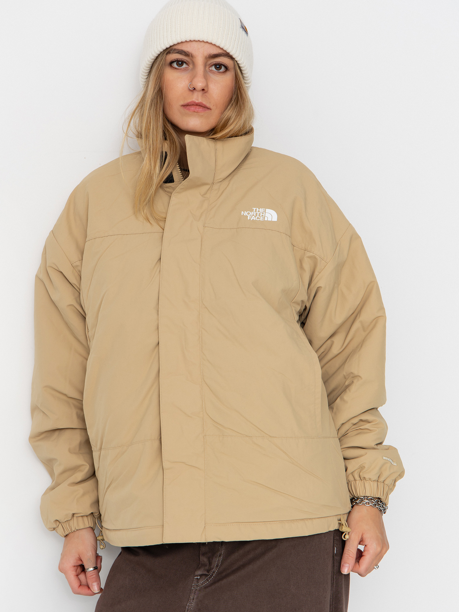 The North Face Jacket Yumiori Reversible (khaki stone/utility brown)