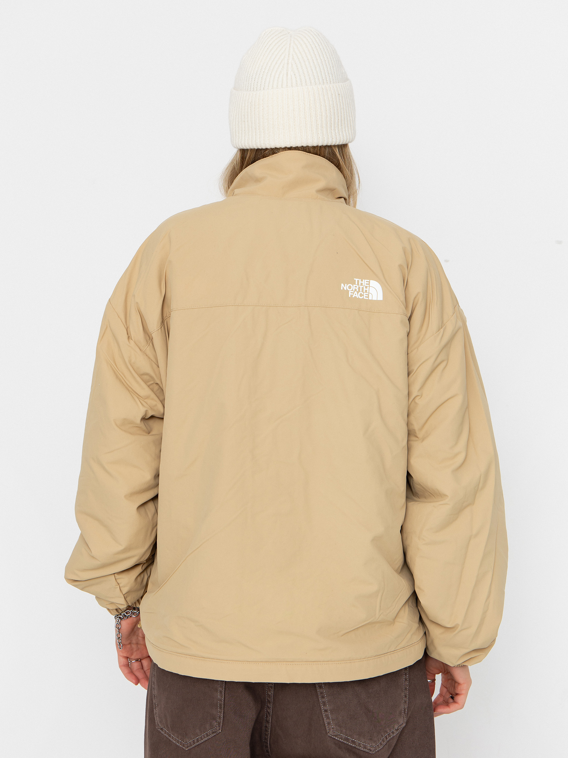 The North Face Jacke Yumiori Reversible (khaki stone/utility brown)