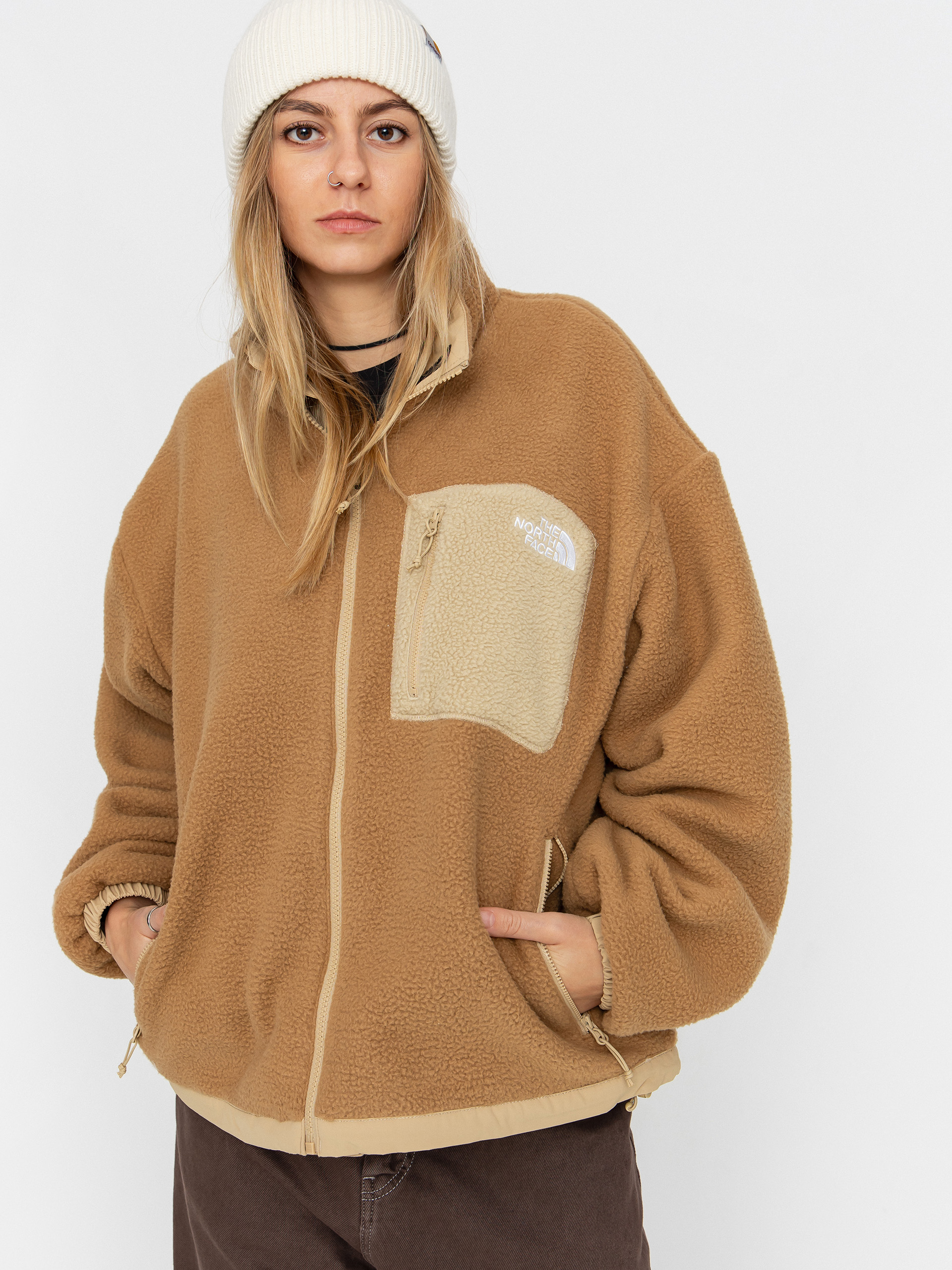 The North Face 92 Ripstop Nuptse Jacket - orange (desert rust)