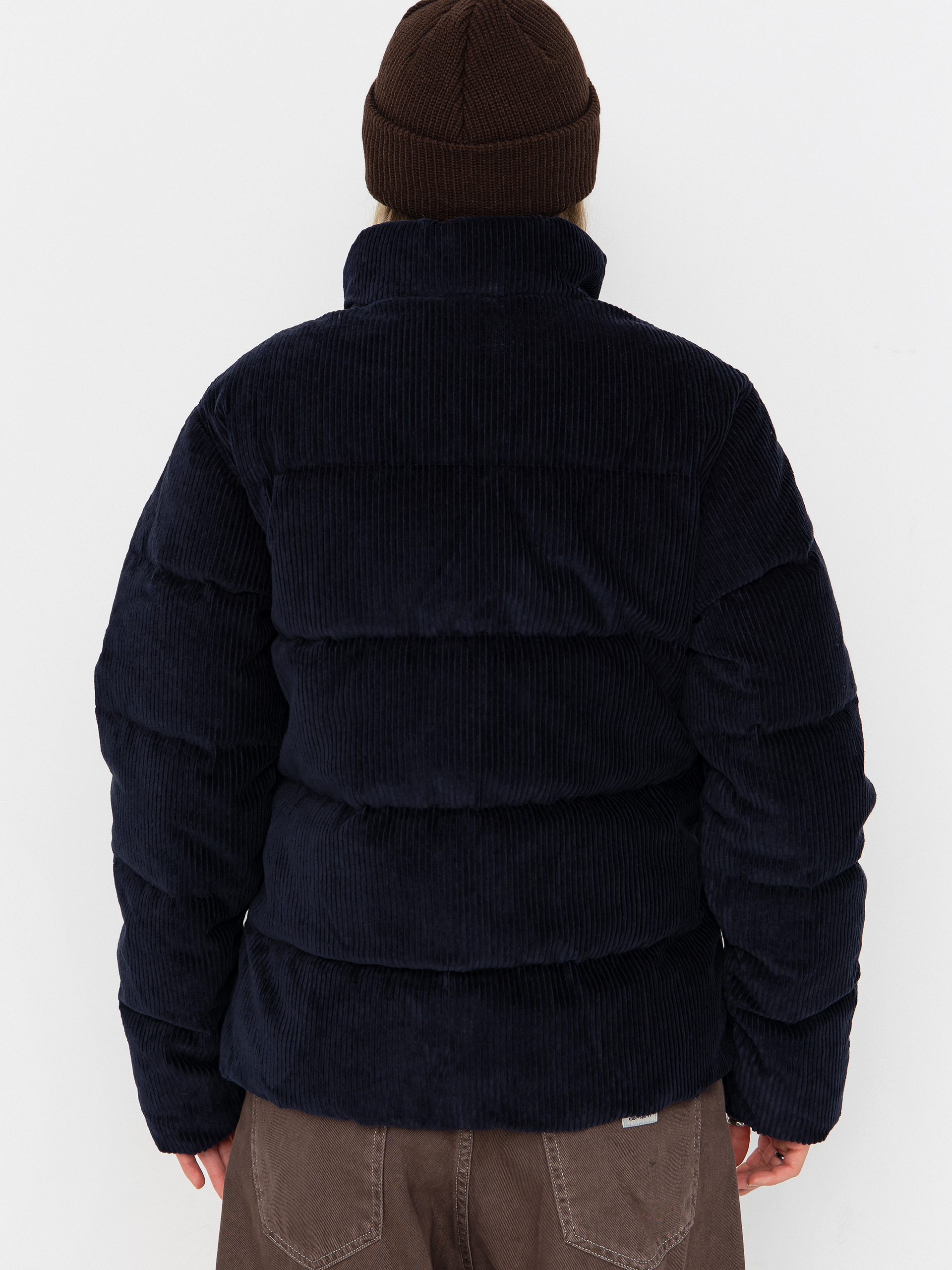 Patagonia Jacket Cord Fjord Wmn (sunken blue)