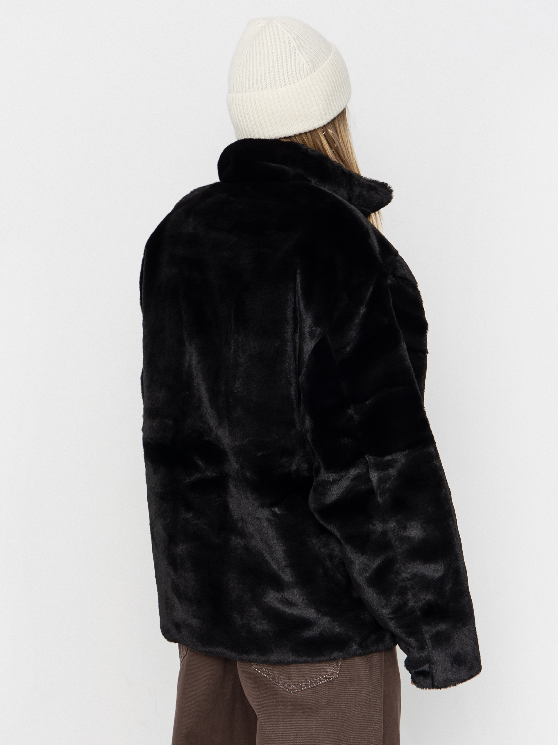 Carhartt WIP Jacke Olney Michigan Wmn (black)