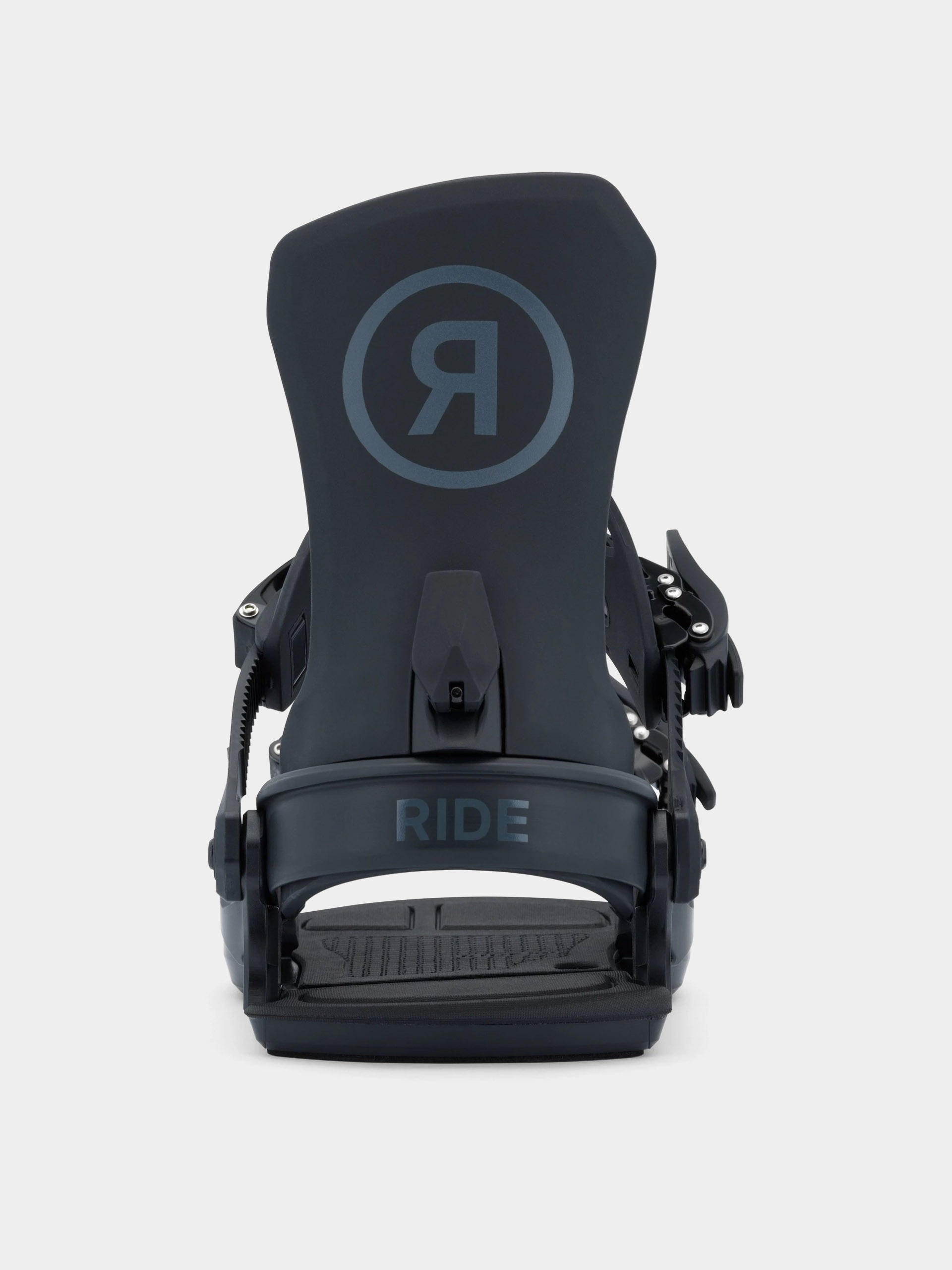 Womens Ride Snowboard bindings CL-4 (black)