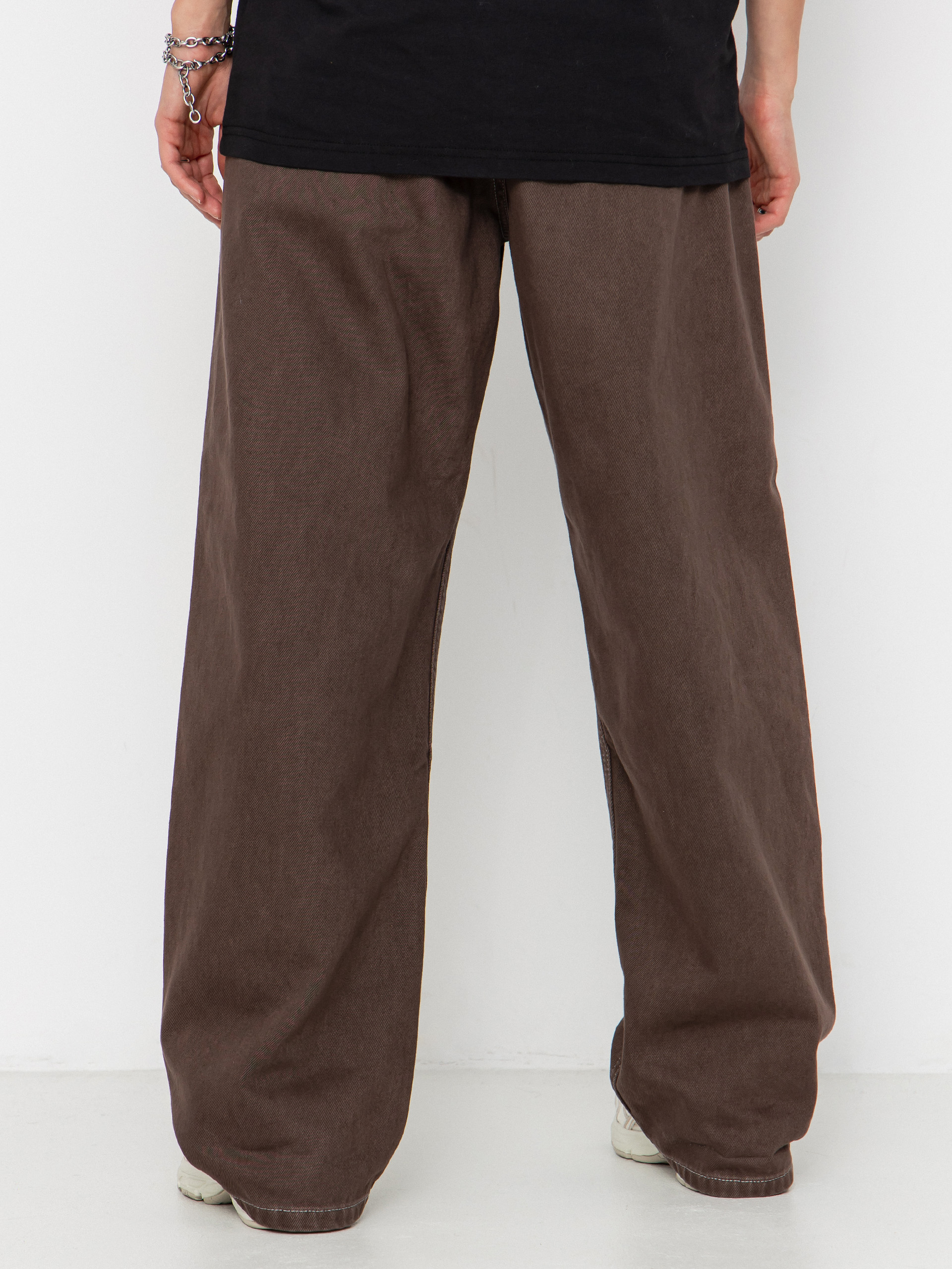Carhartt WIP Pants Brandon Wmn (palisander/stone dyed)