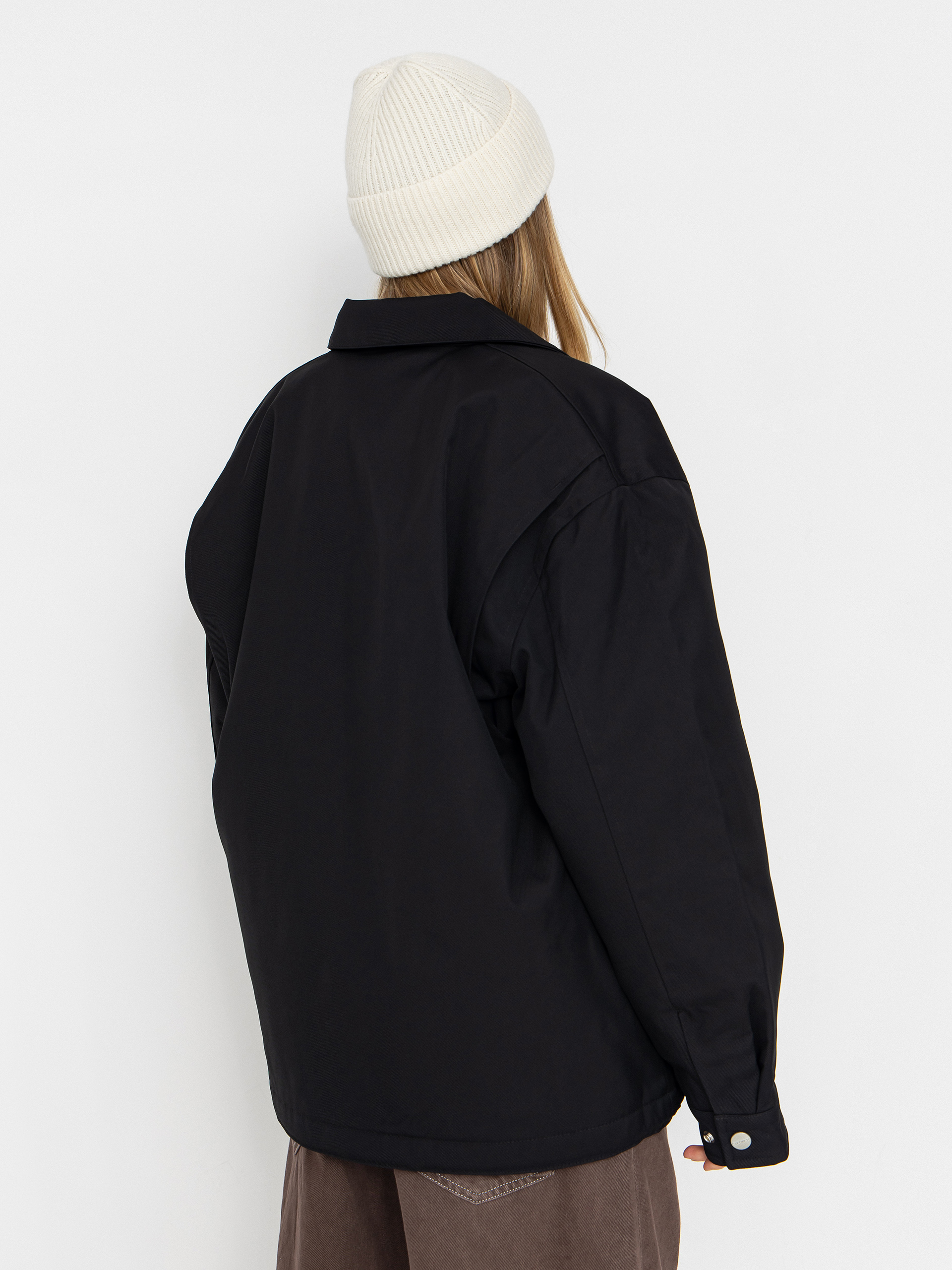 Carhartt WIP Jacke Leroy Wmn (black)