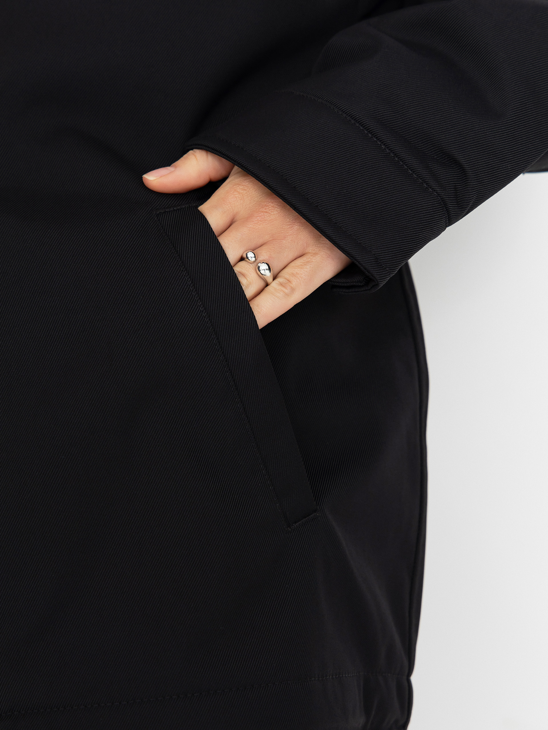 Carhartt WIP Jacke Leroy Wmn (black)