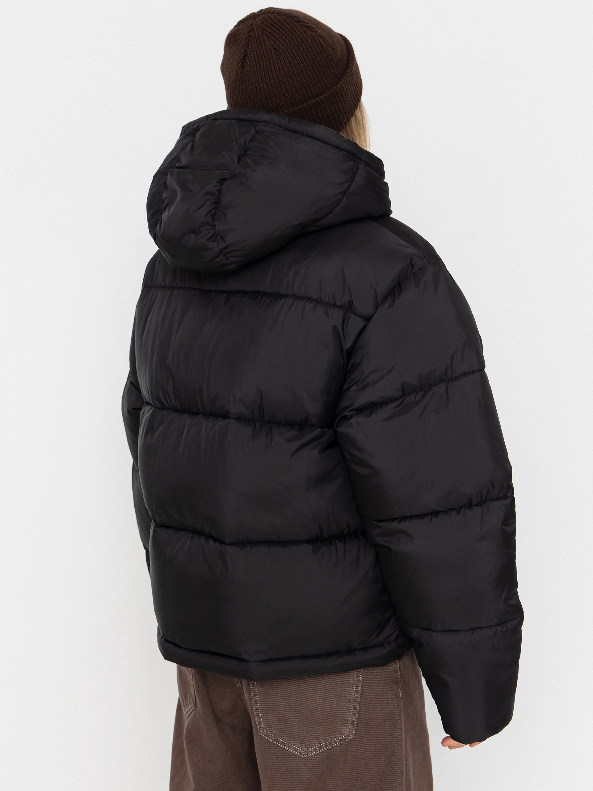 Carhartt WIP Jacke Toronto Wmn (black/wild dog print)