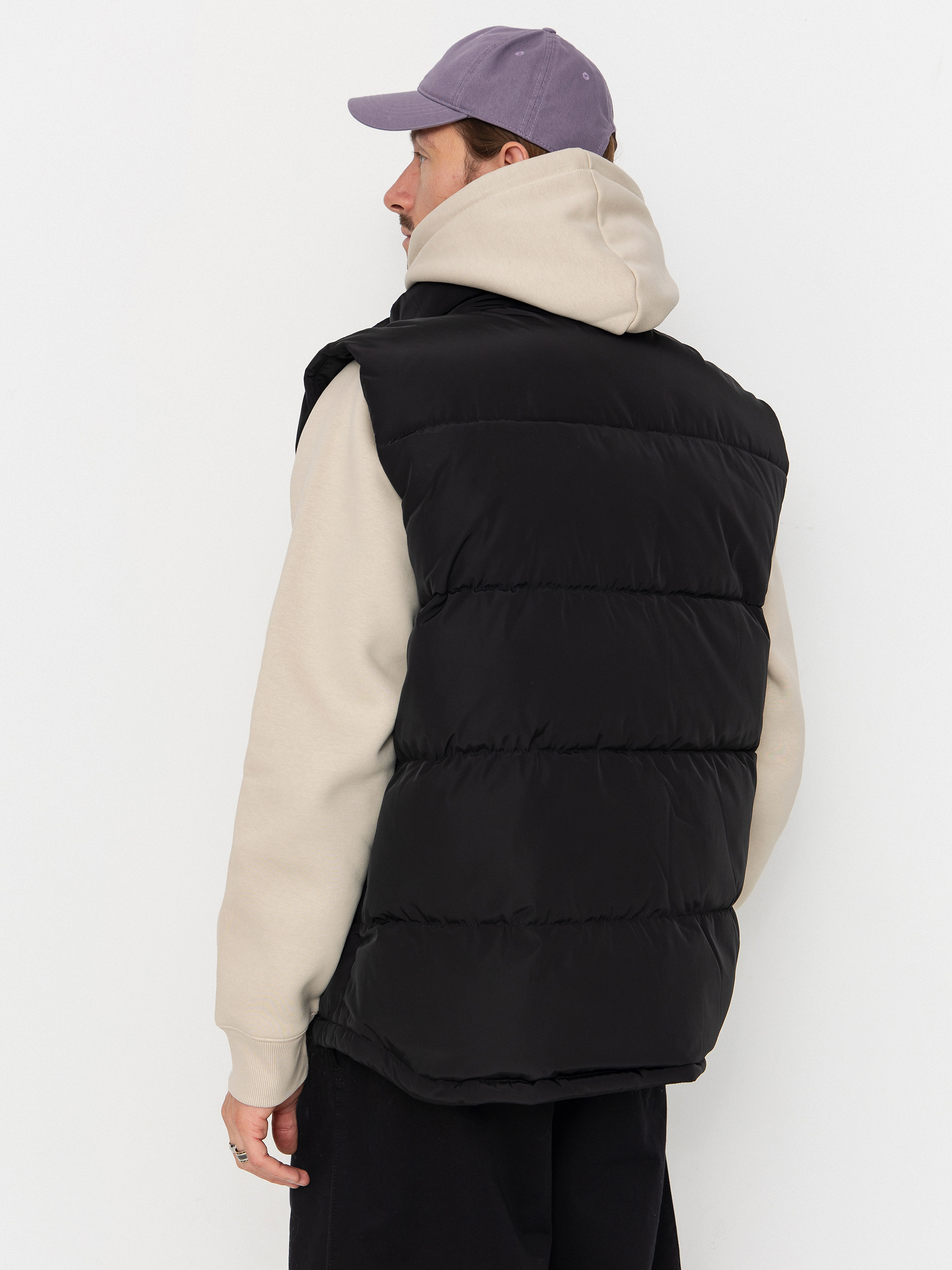 Carhartt WIP Vest Brent (black)
