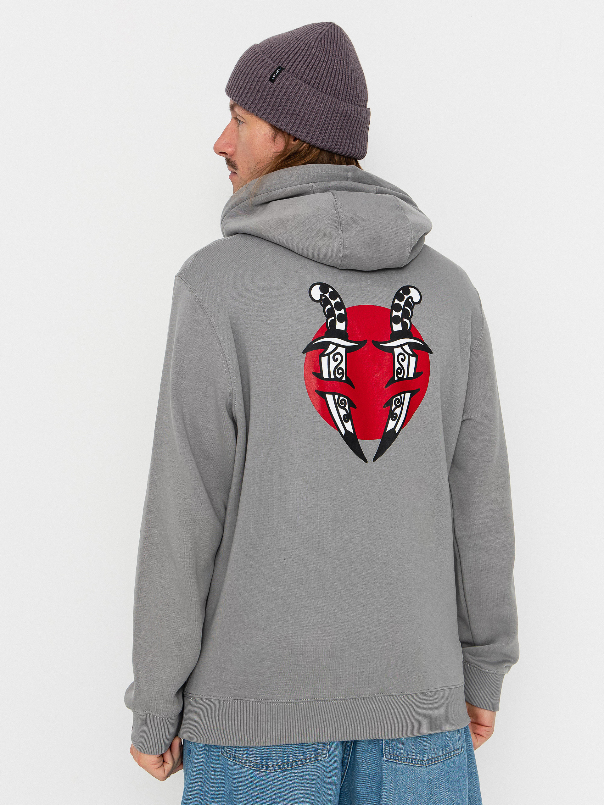 Level Sweatshirt Level Daggers (grey)