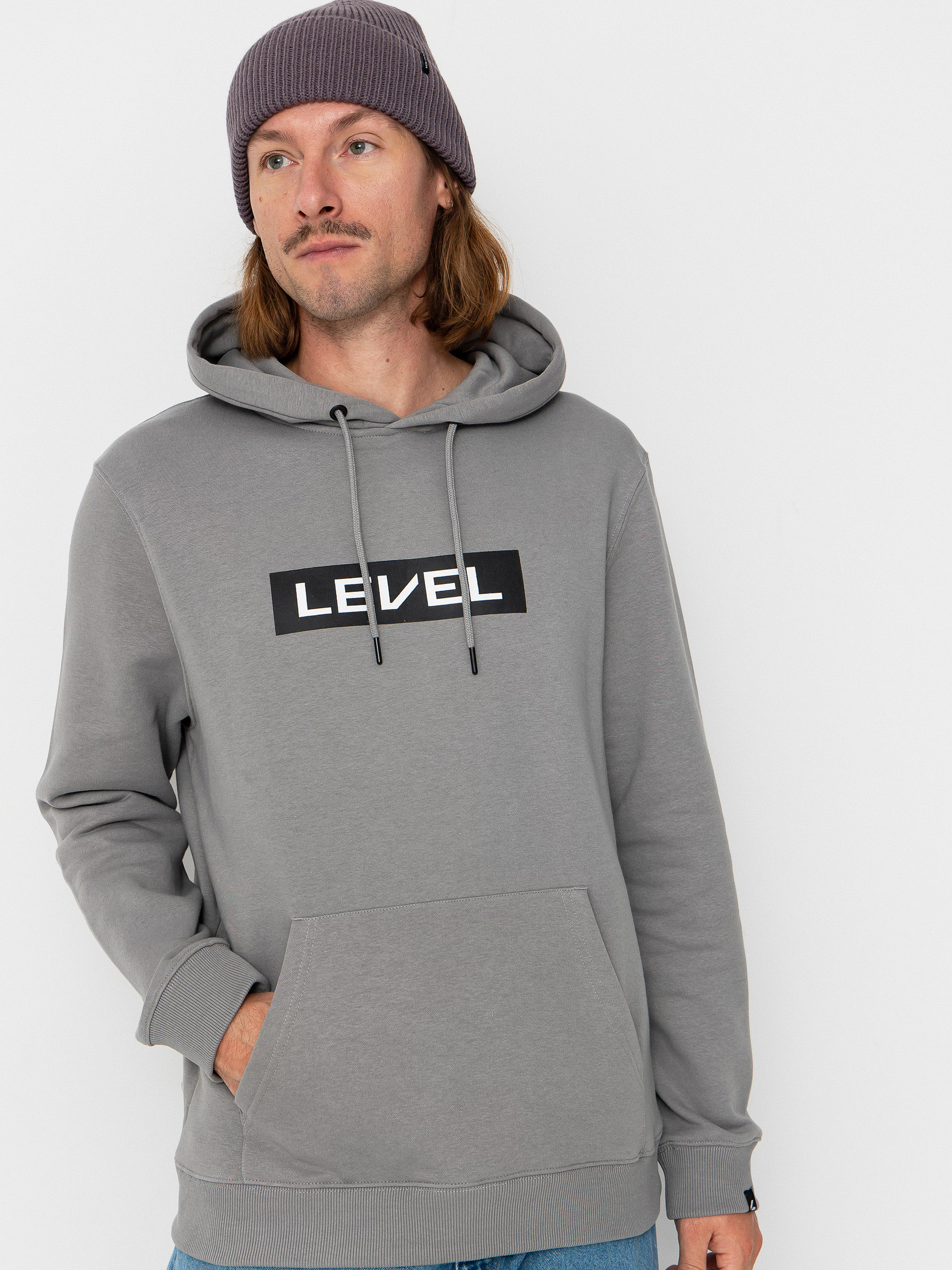Level Sweatshirt Level Daggers (grey)