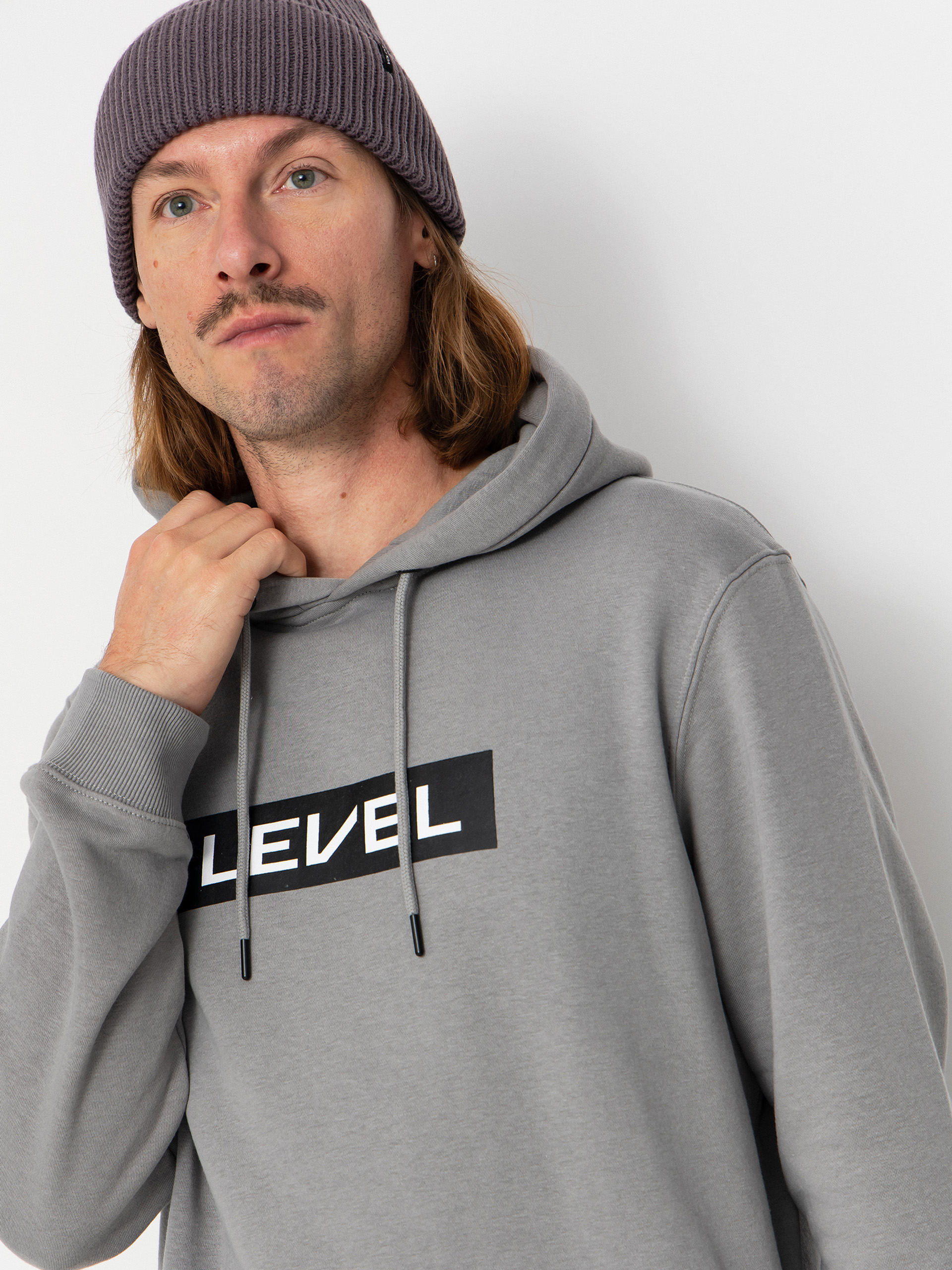 Level Sweatshirt Level Daggers (grey)