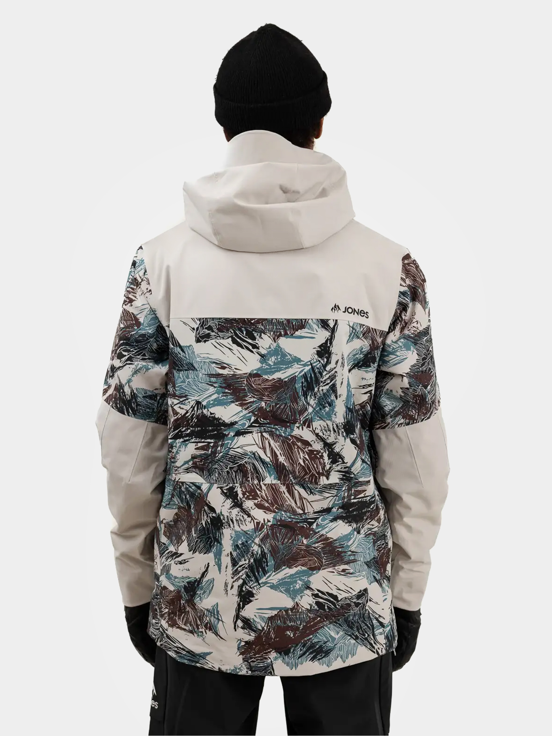 Jones Snowboards Snowboard jacket Mtn Surf Rec