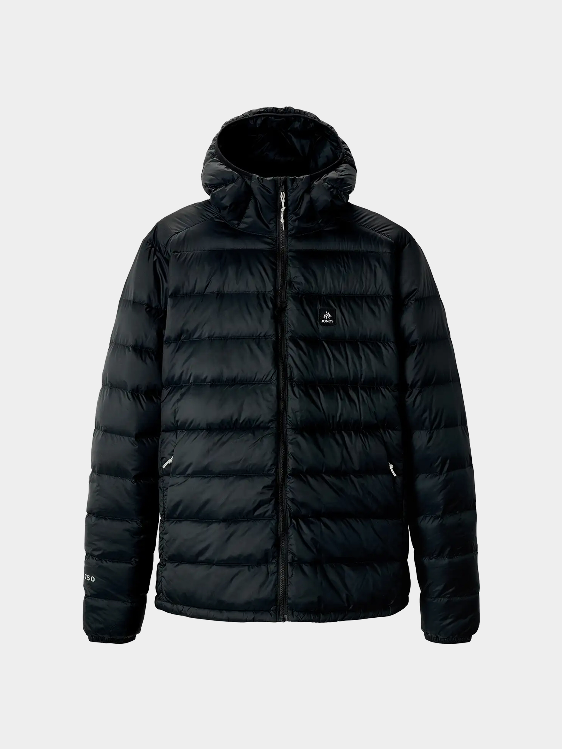 Herren Jones Snowboards Re Up Down Rec Hd Snowboard jacke (stealth black)