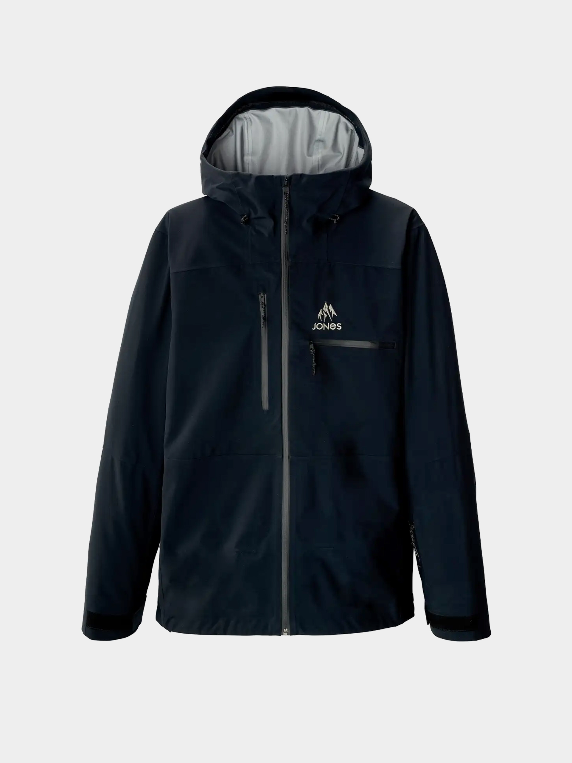 Jones Snowboards Snowboard Jacke Shralpinist Str Rec (stealth black)