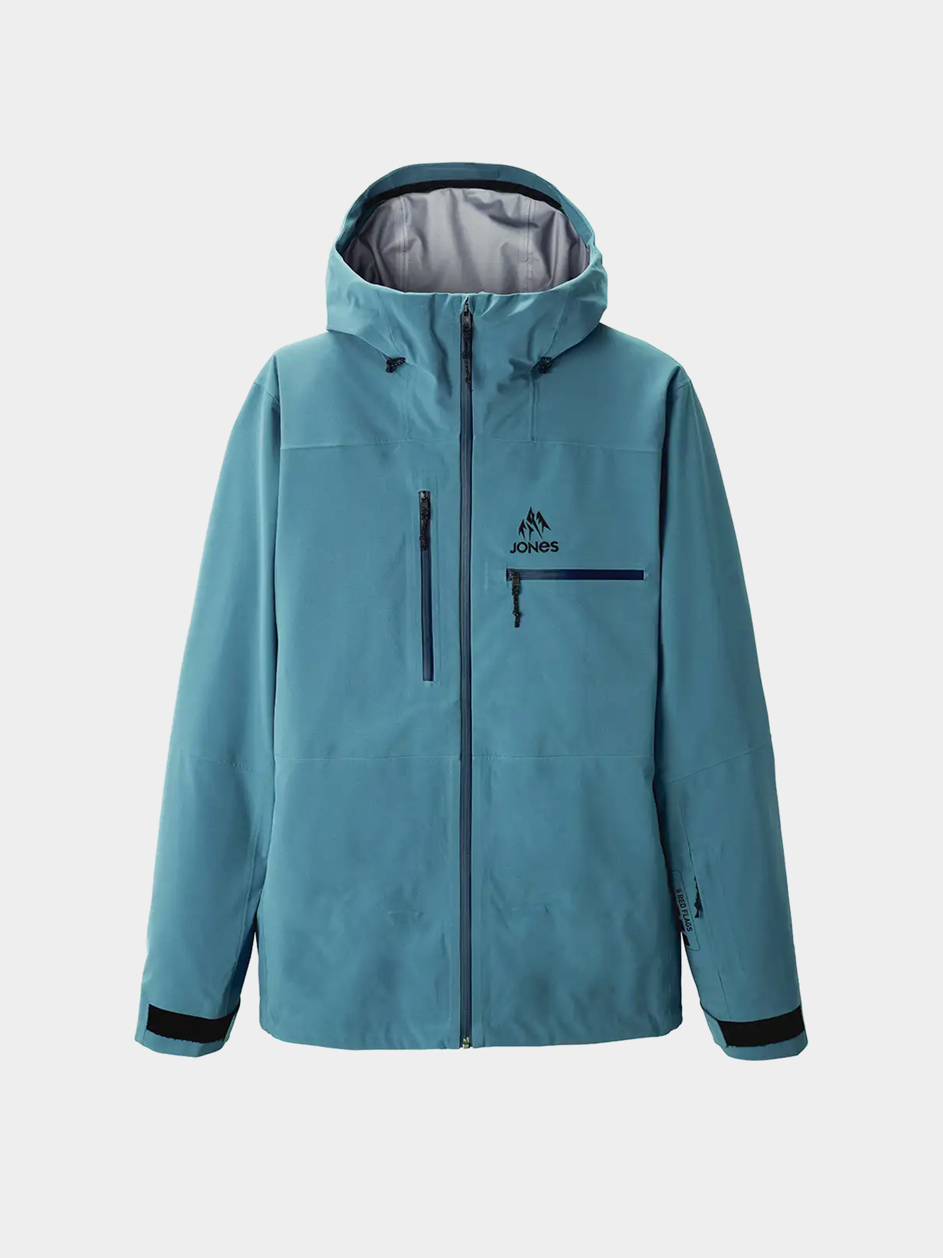 Jones Snowboards Snowboard jacket Shralpinist Gtx Rec - blue