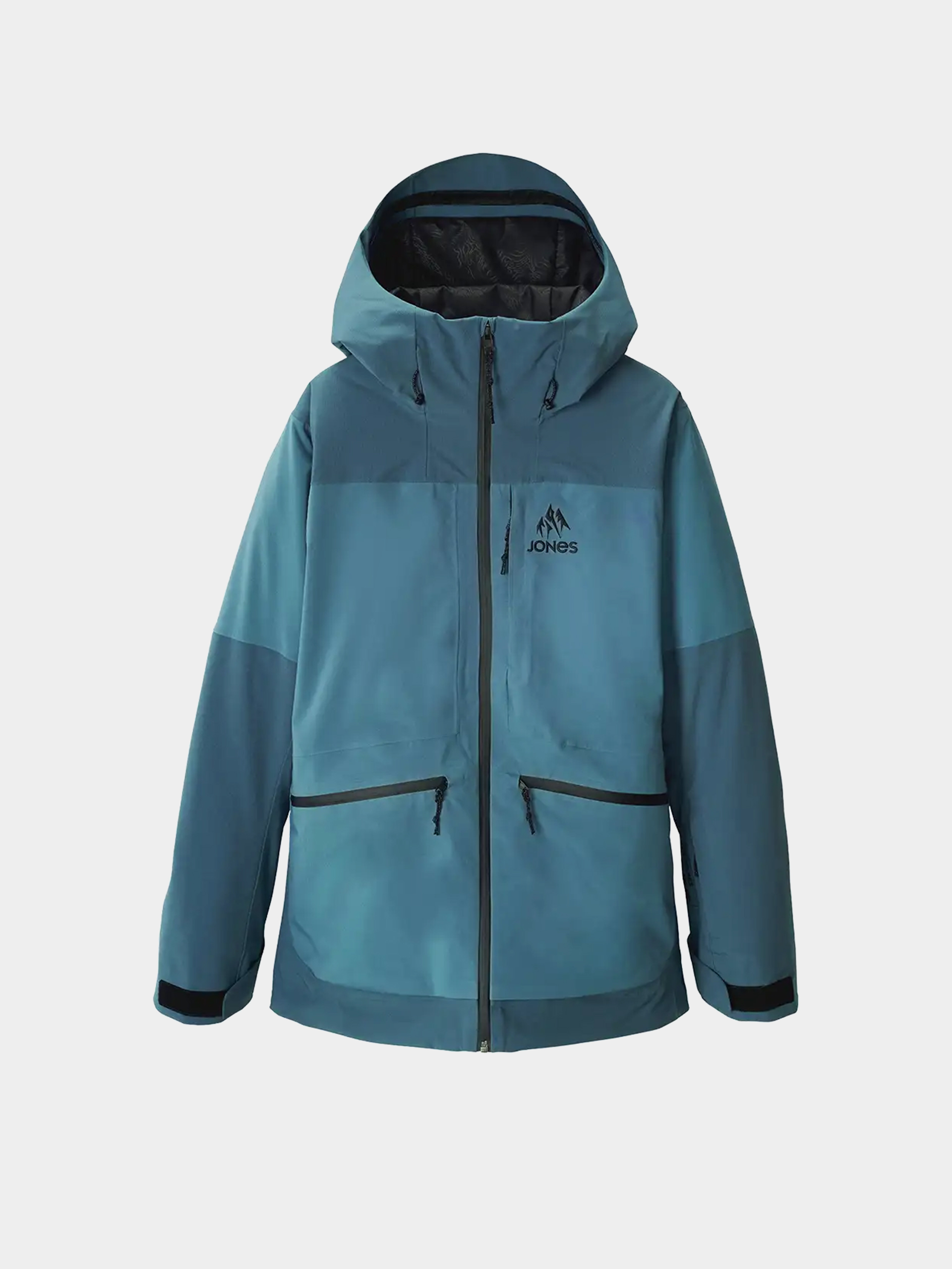Jones Snowboards Snowboard jacket Mtn Surf Rec Wmn (atlantic blue)