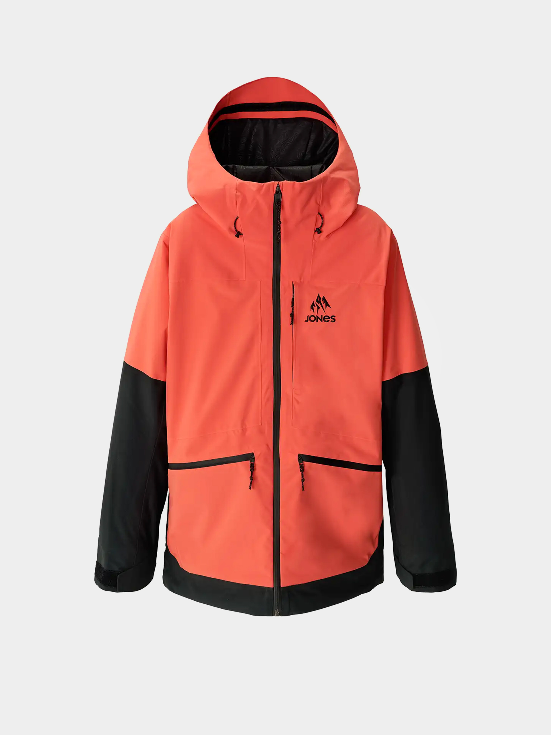 Jones Snowboards Snowboard Jacke Mtn Surf Rec Wmn