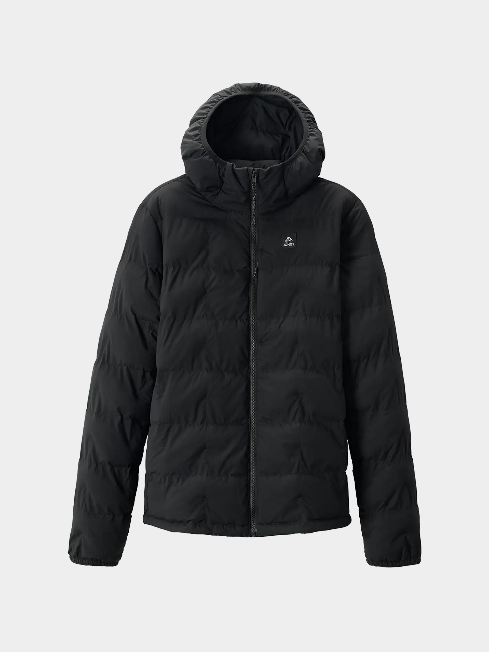 Jones Snowboards Snowboard jacket Dark Start Rec Hd Wmn (stealth black)