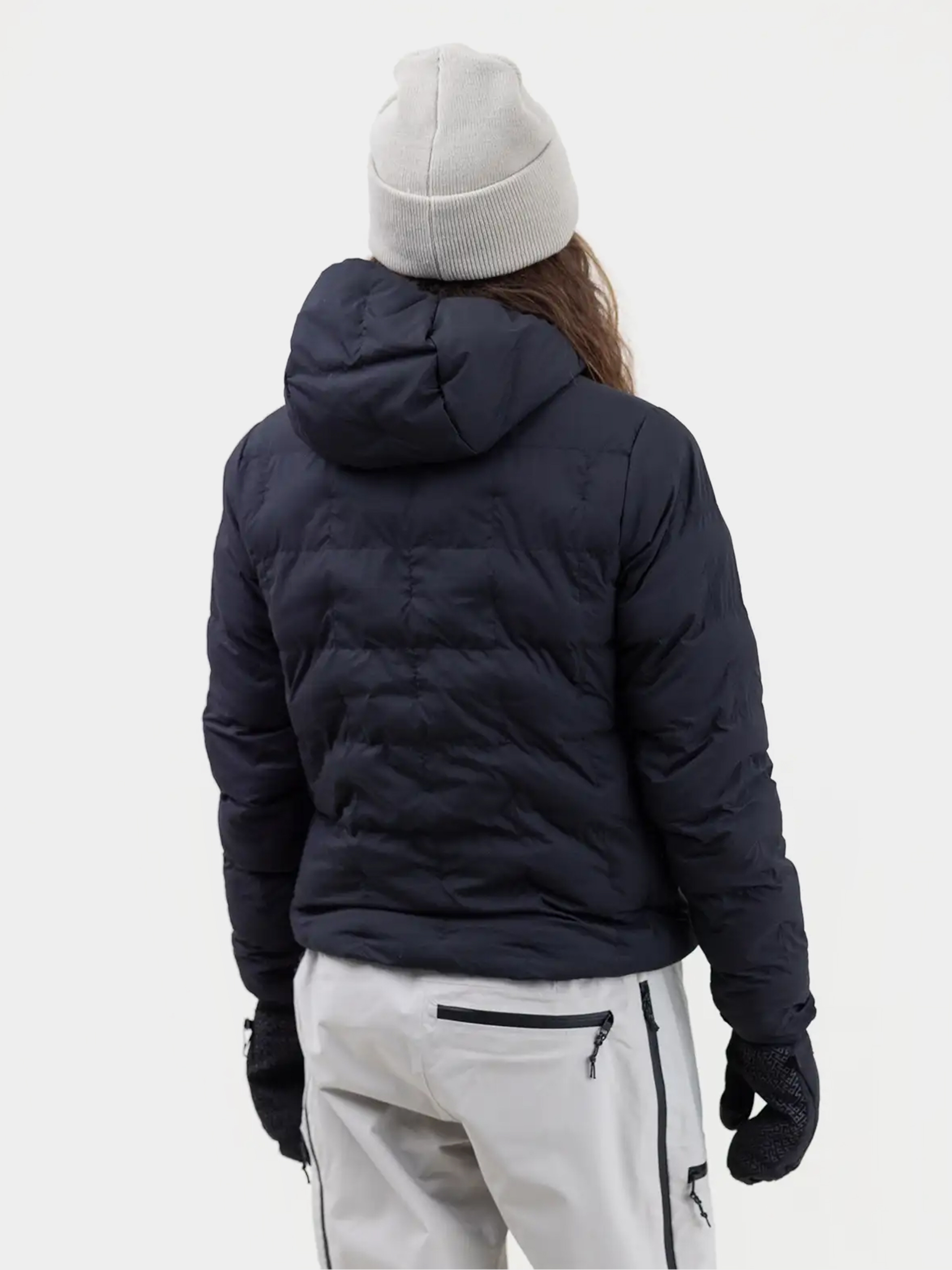 Damen Jones Snowboards Snowboard Jacke Dark Start Rec Hd (stealth black)